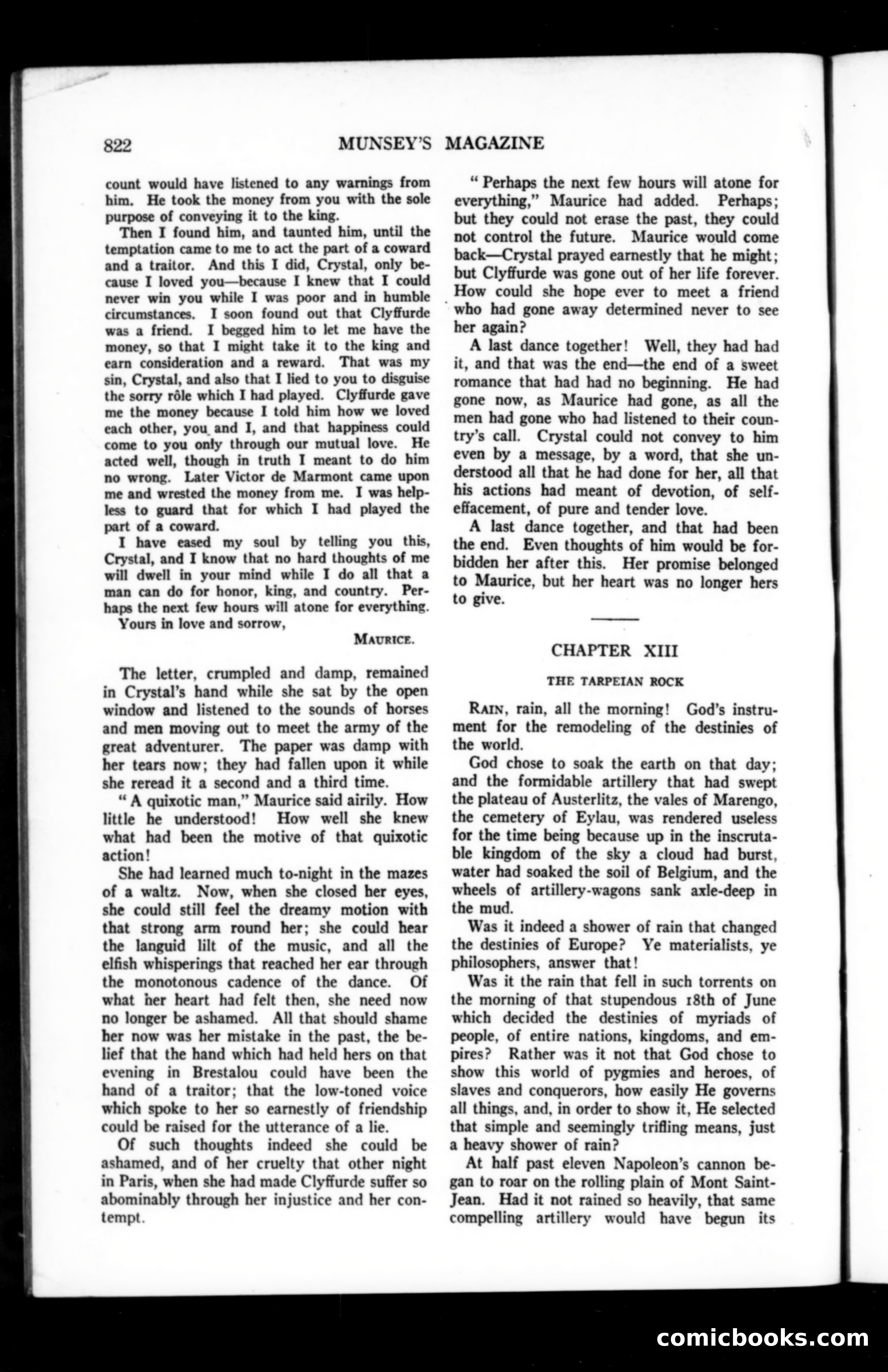 Munsey's Magazine, May 1915 — page 182 of 209