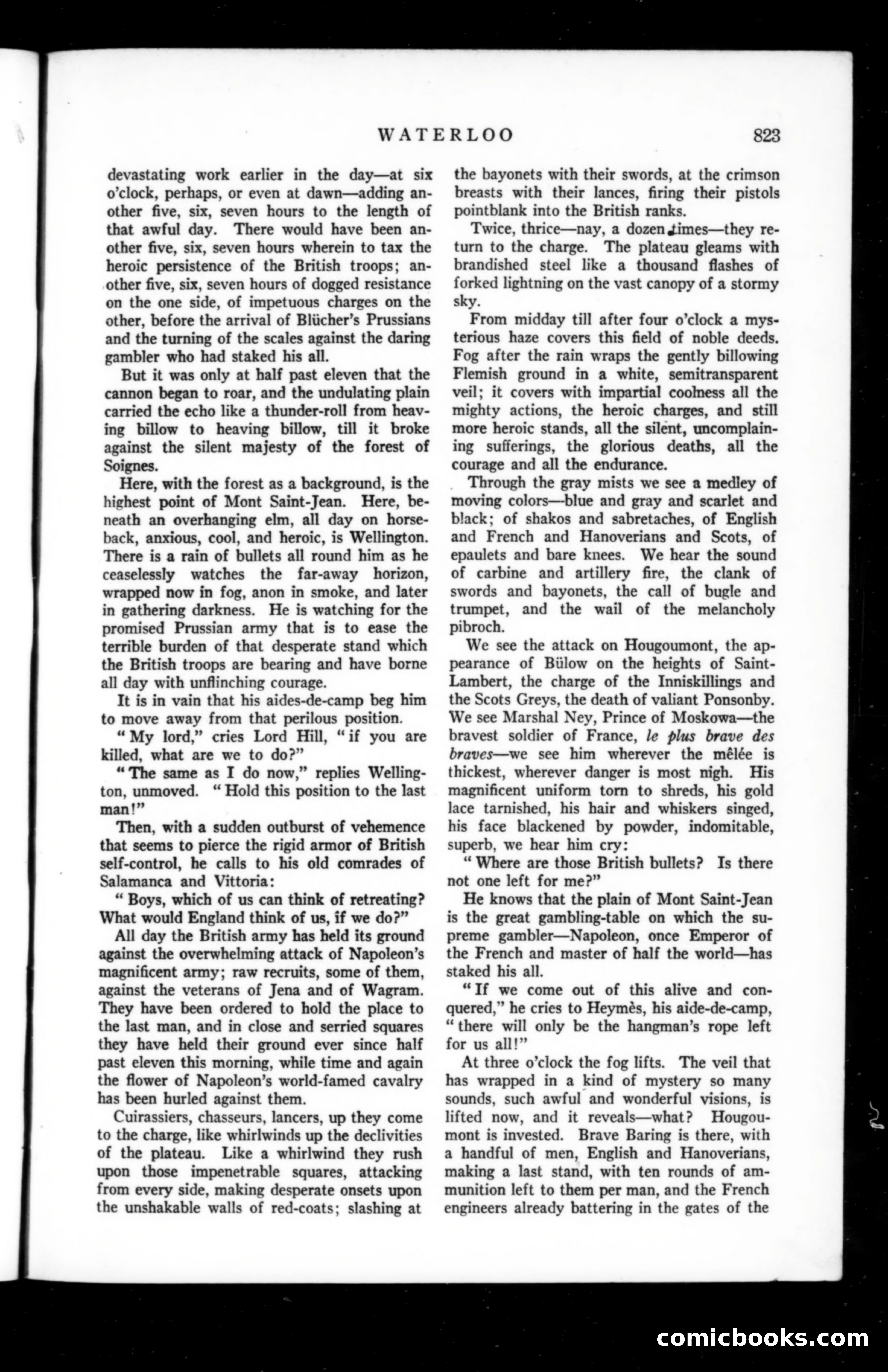 Munsey's Magazine, May 1915 — page 183 of 209