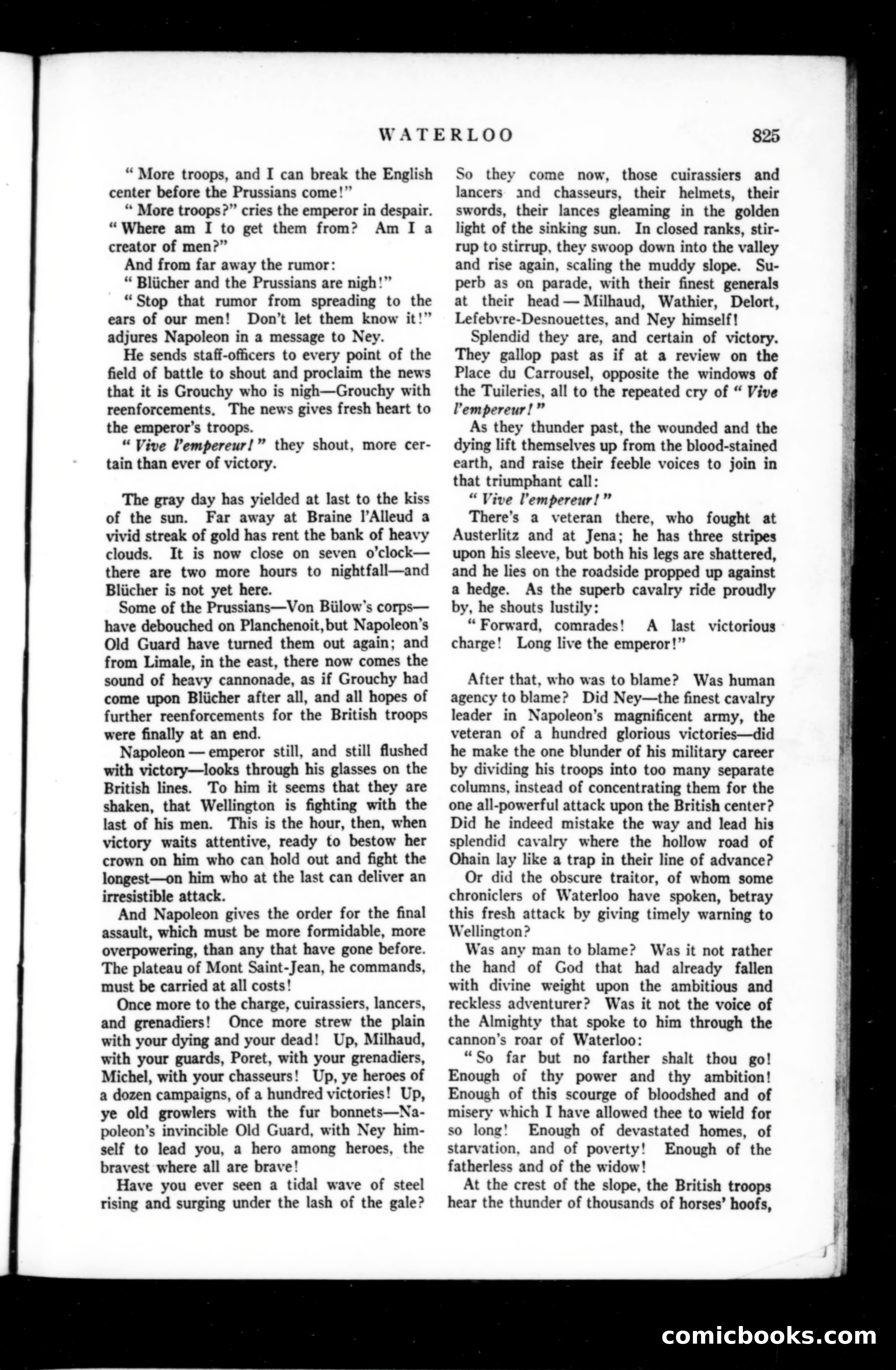 Munsey's Magazine, May 1915 — page 185 of 209