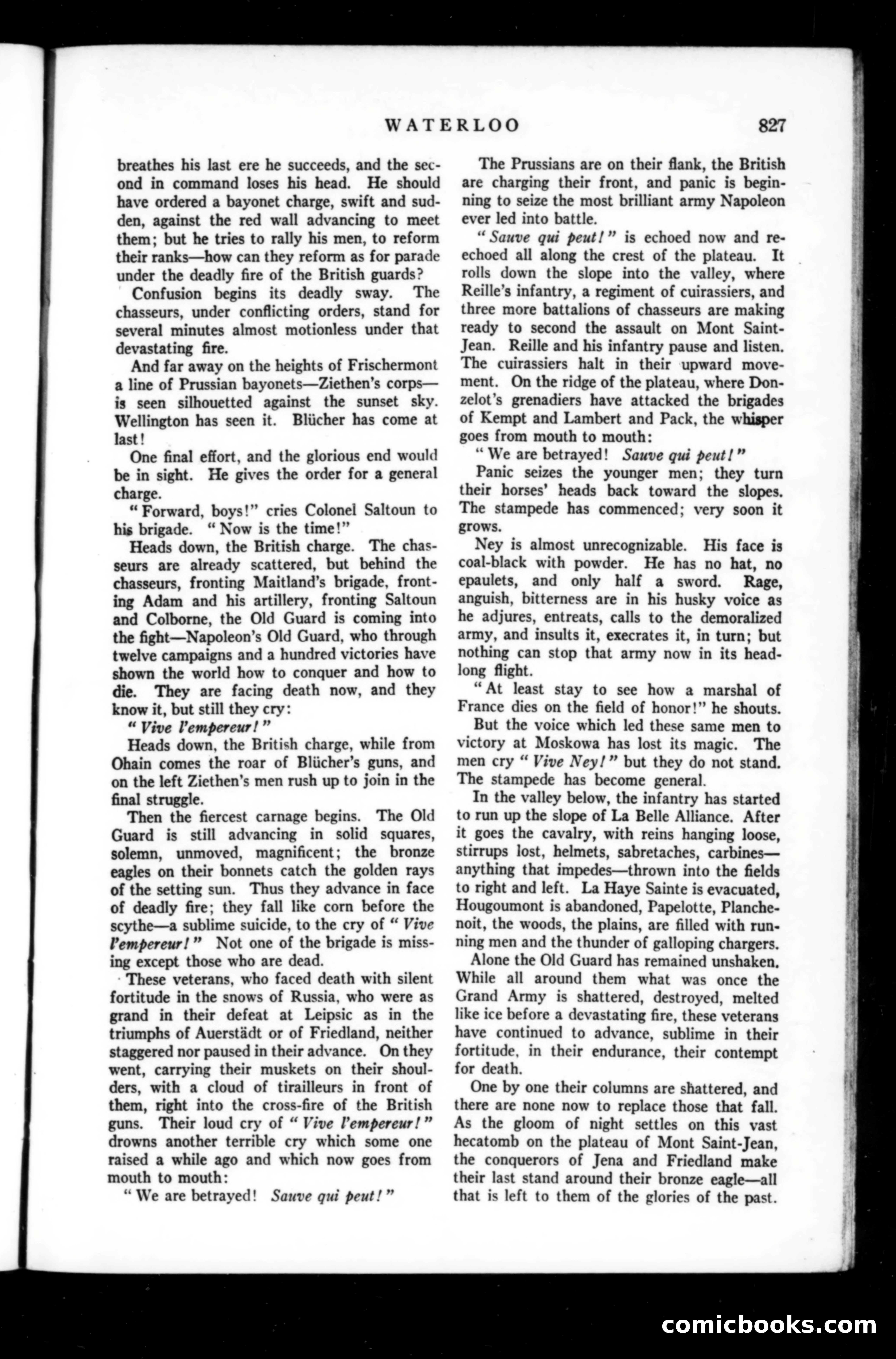 Munsey's Magazine, May 1915 — page 187 of 209
