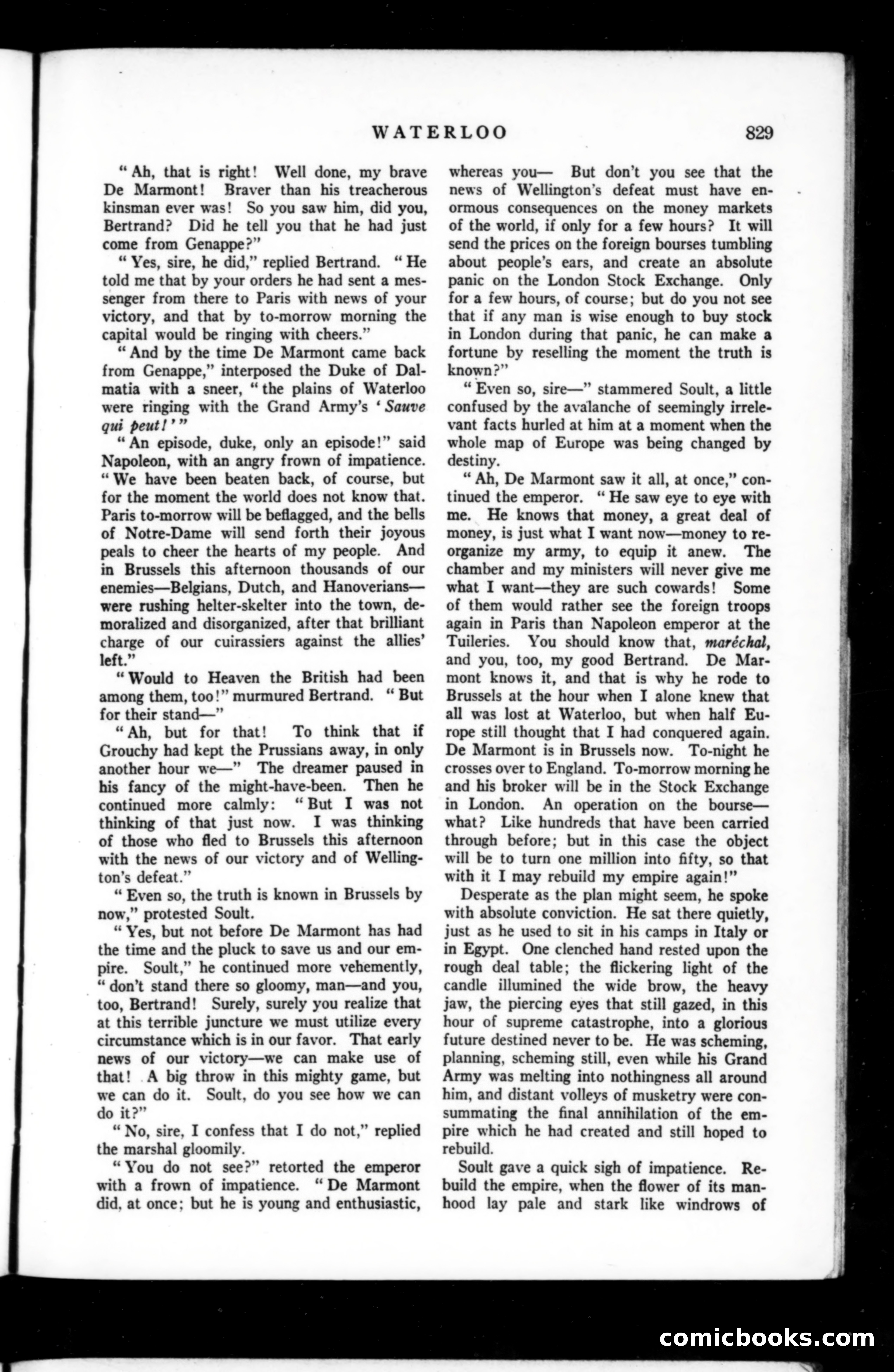 Munsey's Magazine, May 1915 — page 189 of 209