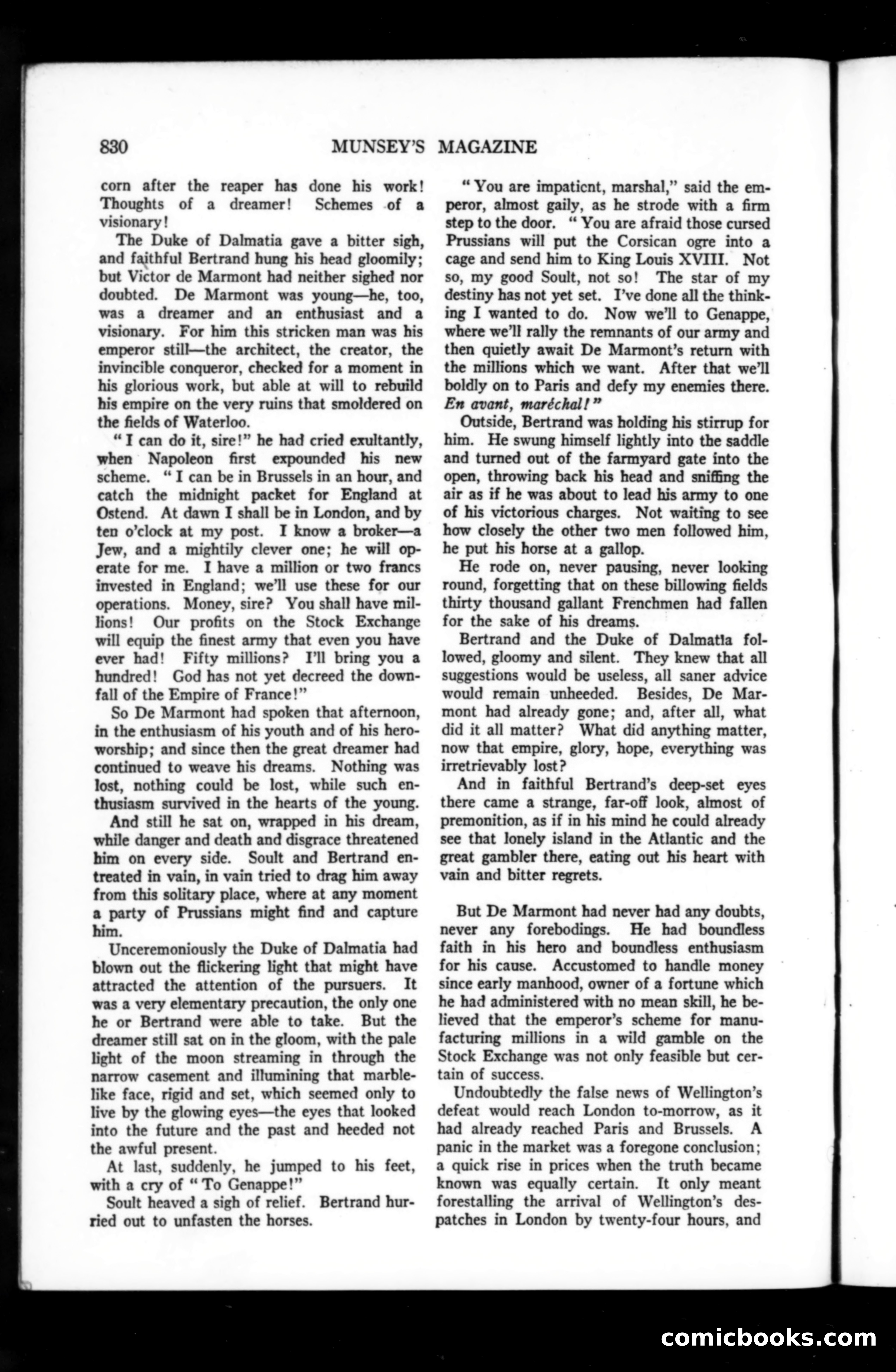 Munsey's Magazine, May 1915 — page 190 of 209
