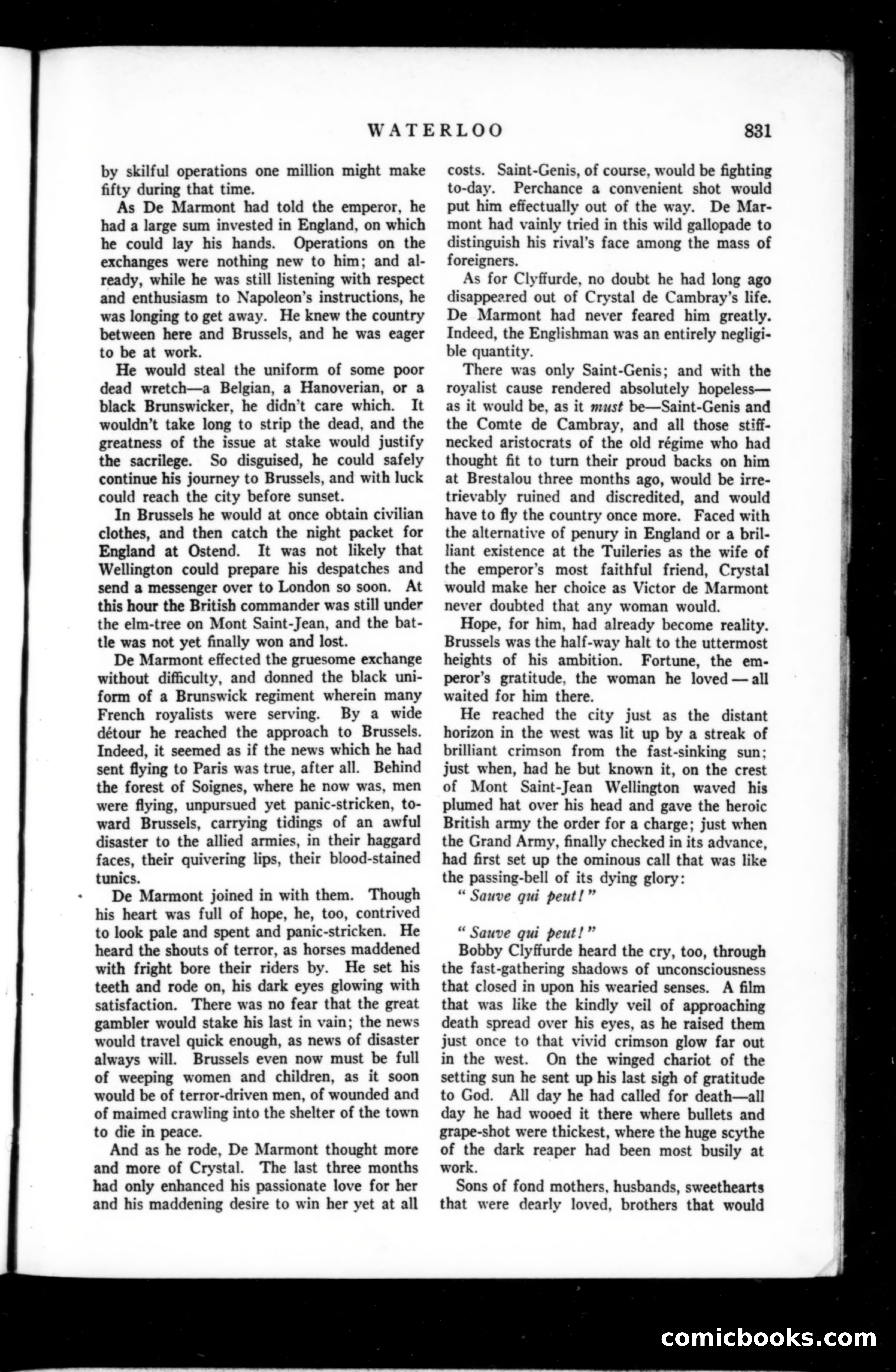 Munsey's Magazine, May 1915 — page 191 of 209