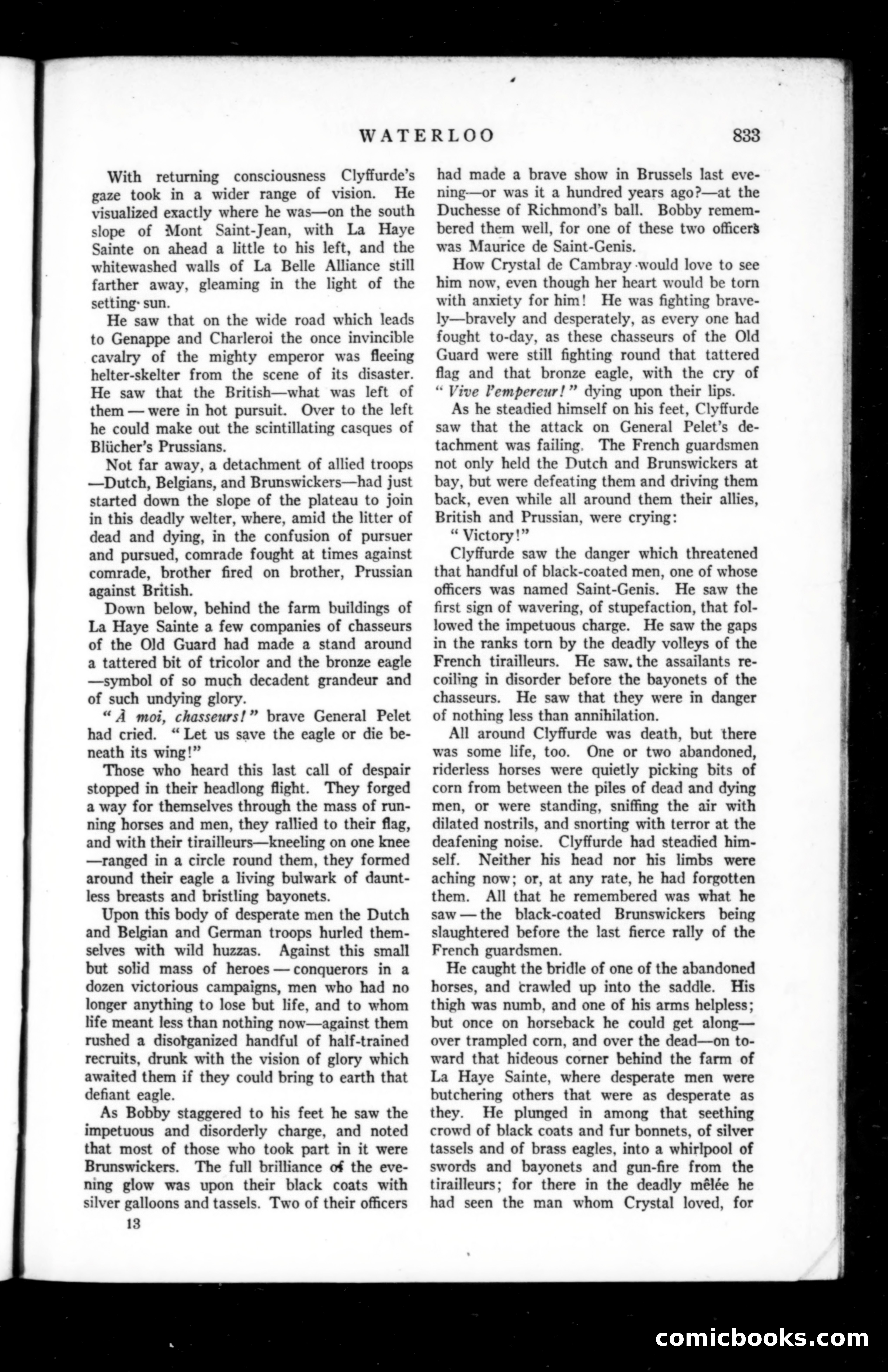 Munsey's Magazine, May 1915 — page 193 of 209
