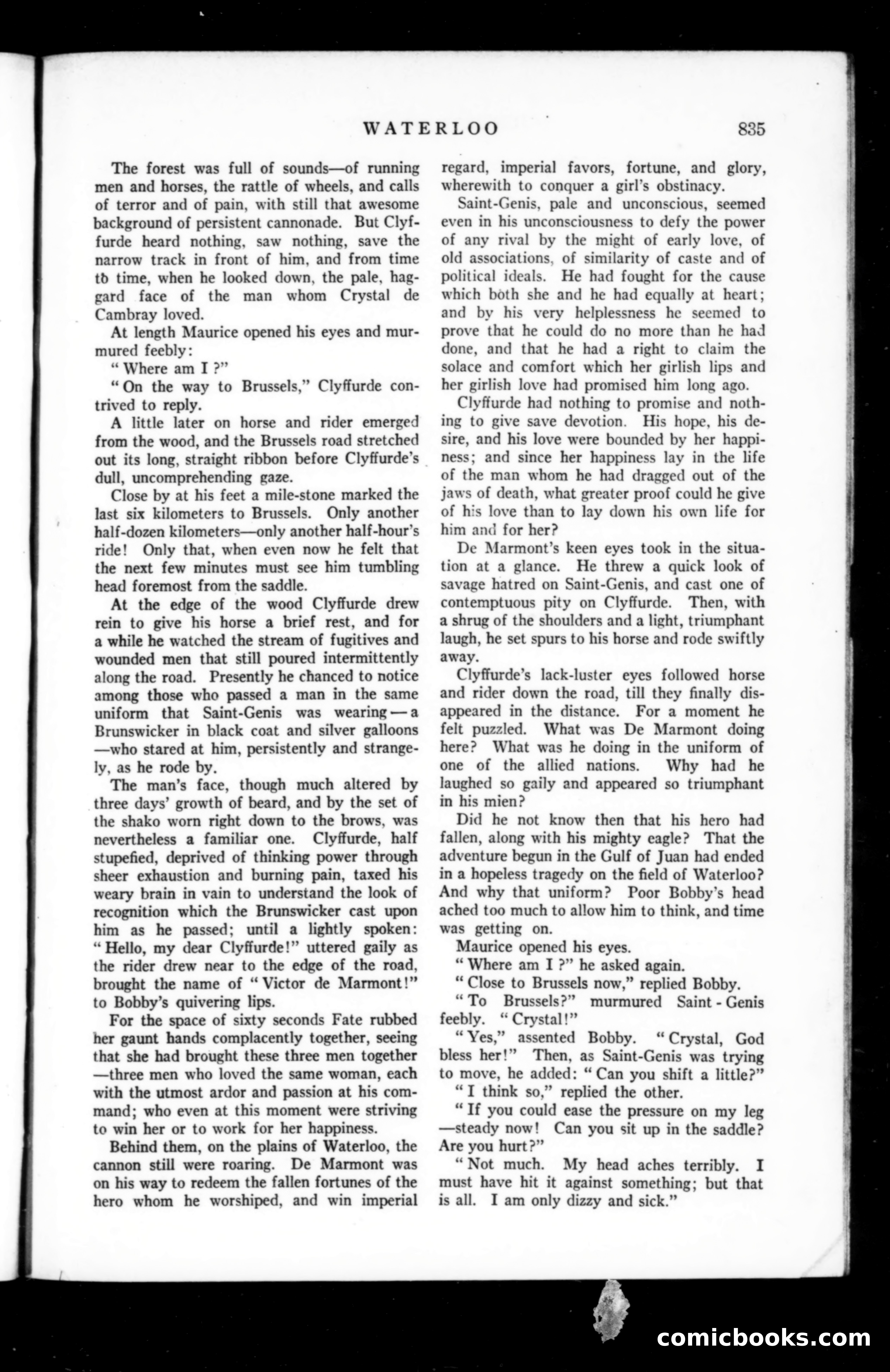 Munsey's Magazine, May 1915 — page 195 of 209