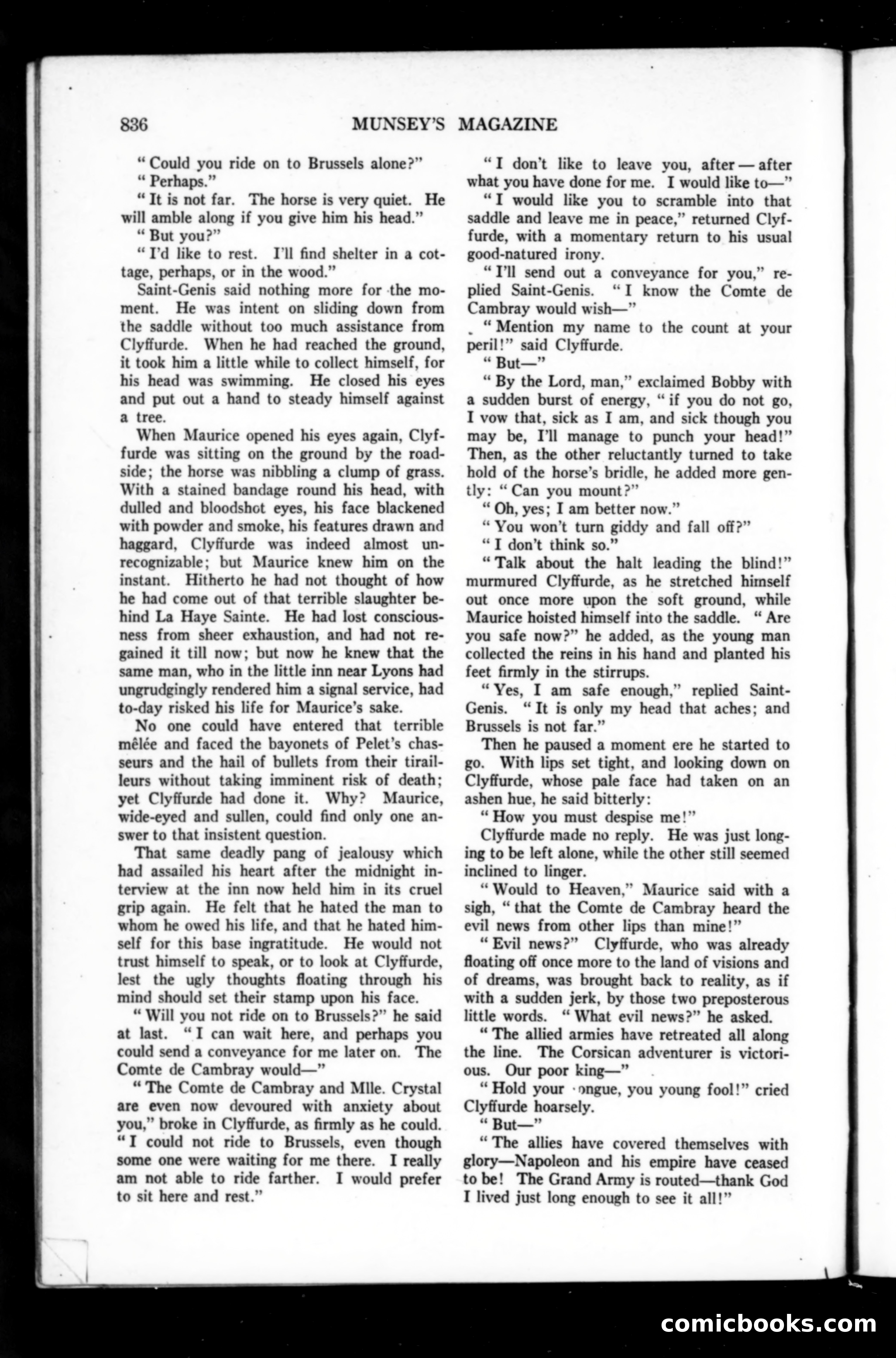 Munsey's Magazine, May 1915 — page 196 of 209