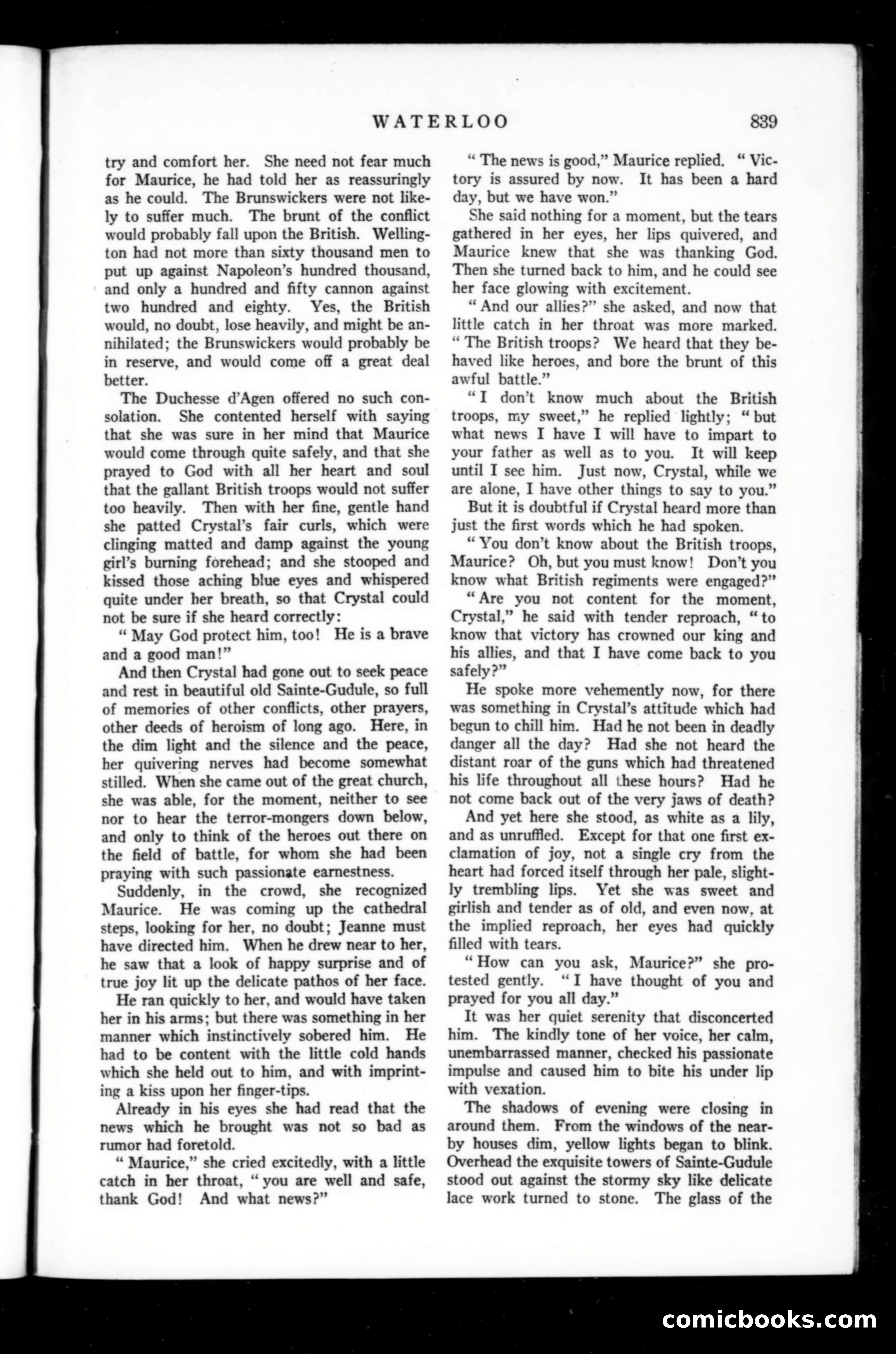 Munsey's Magazine, May 1915 — page 199 of 209