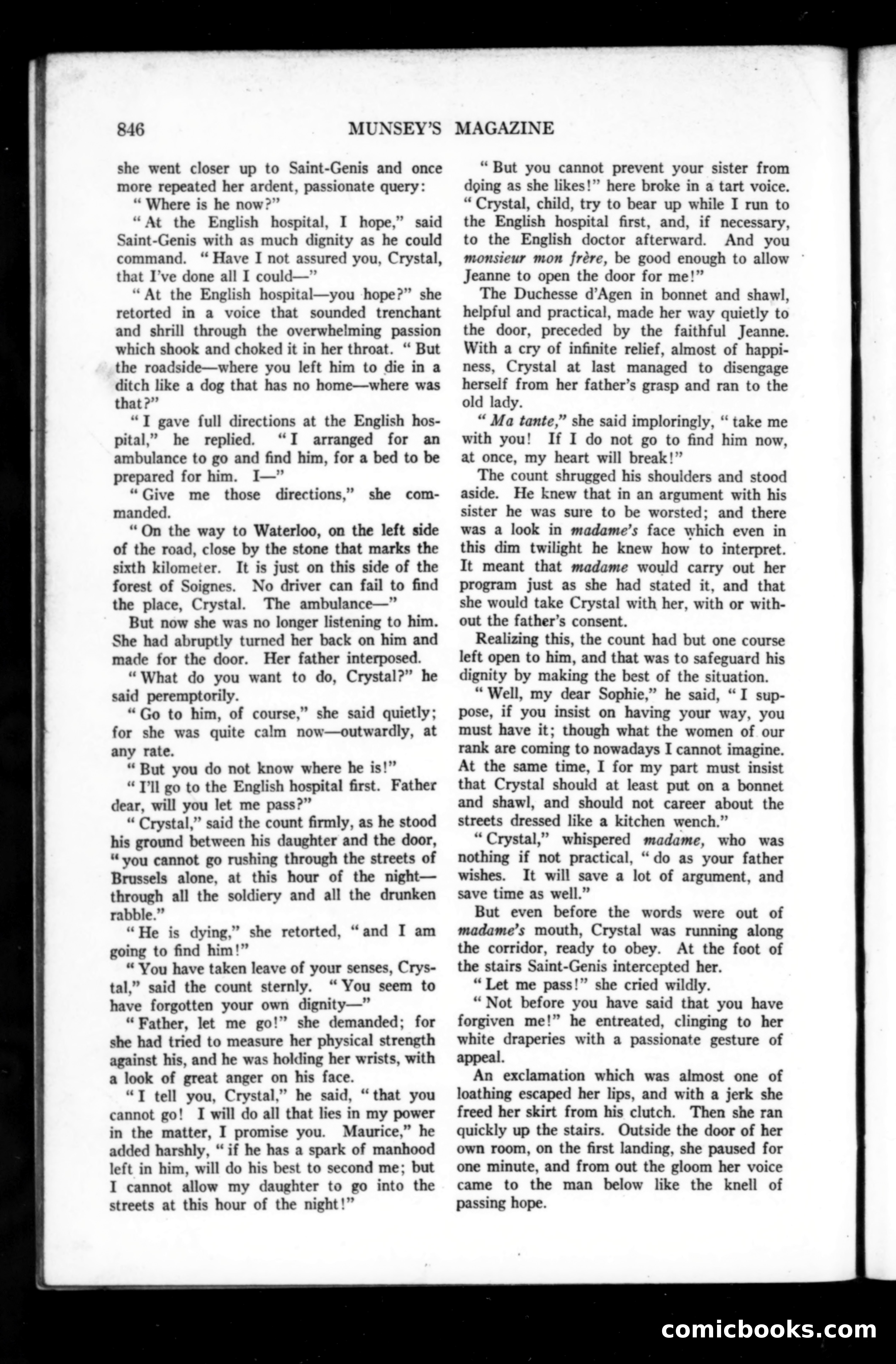 Munsey's Magazine, May 1915 — page 206 of 209