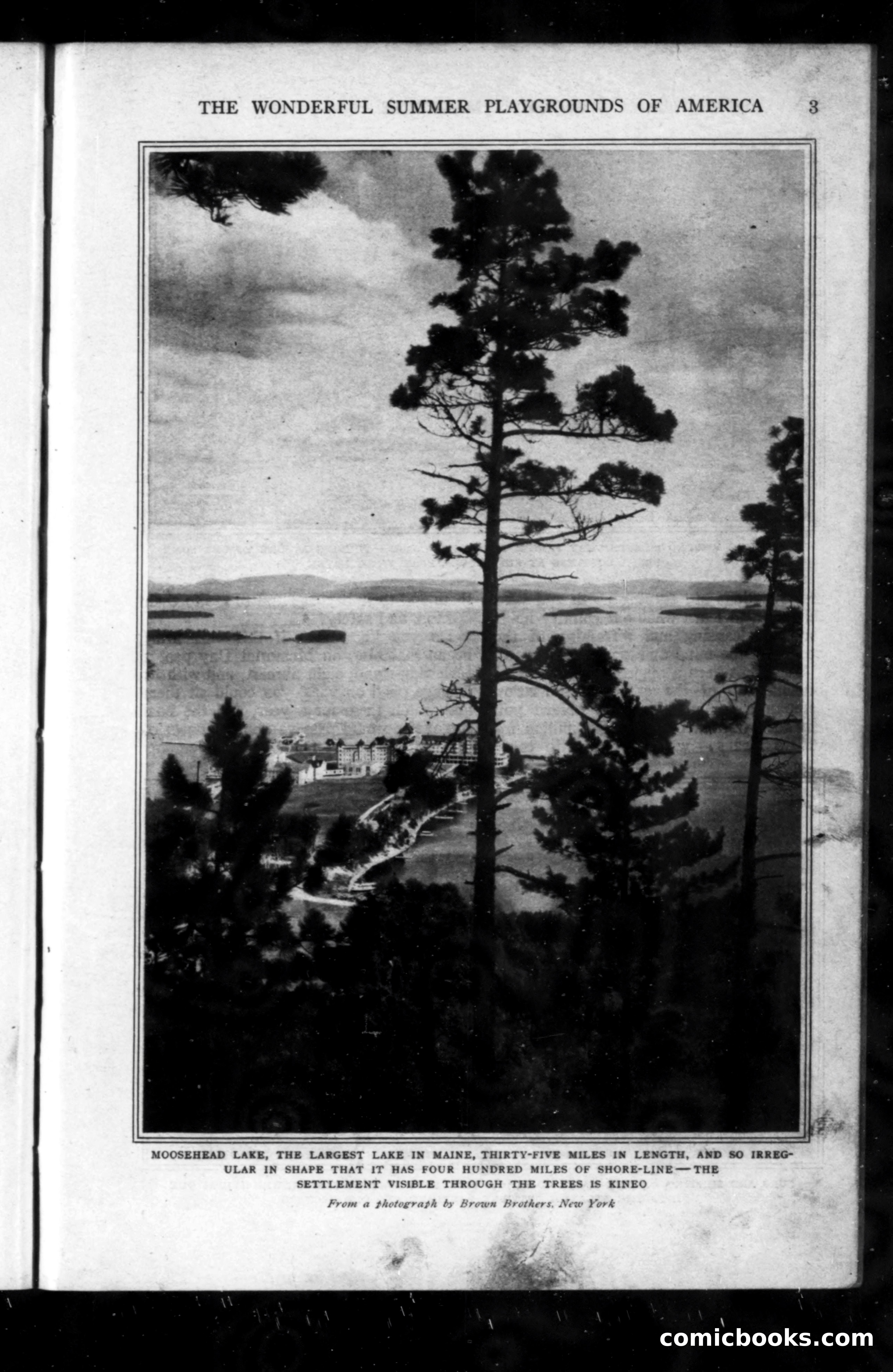 Munsey's Magazine, June 1915 — page 3 of 208
