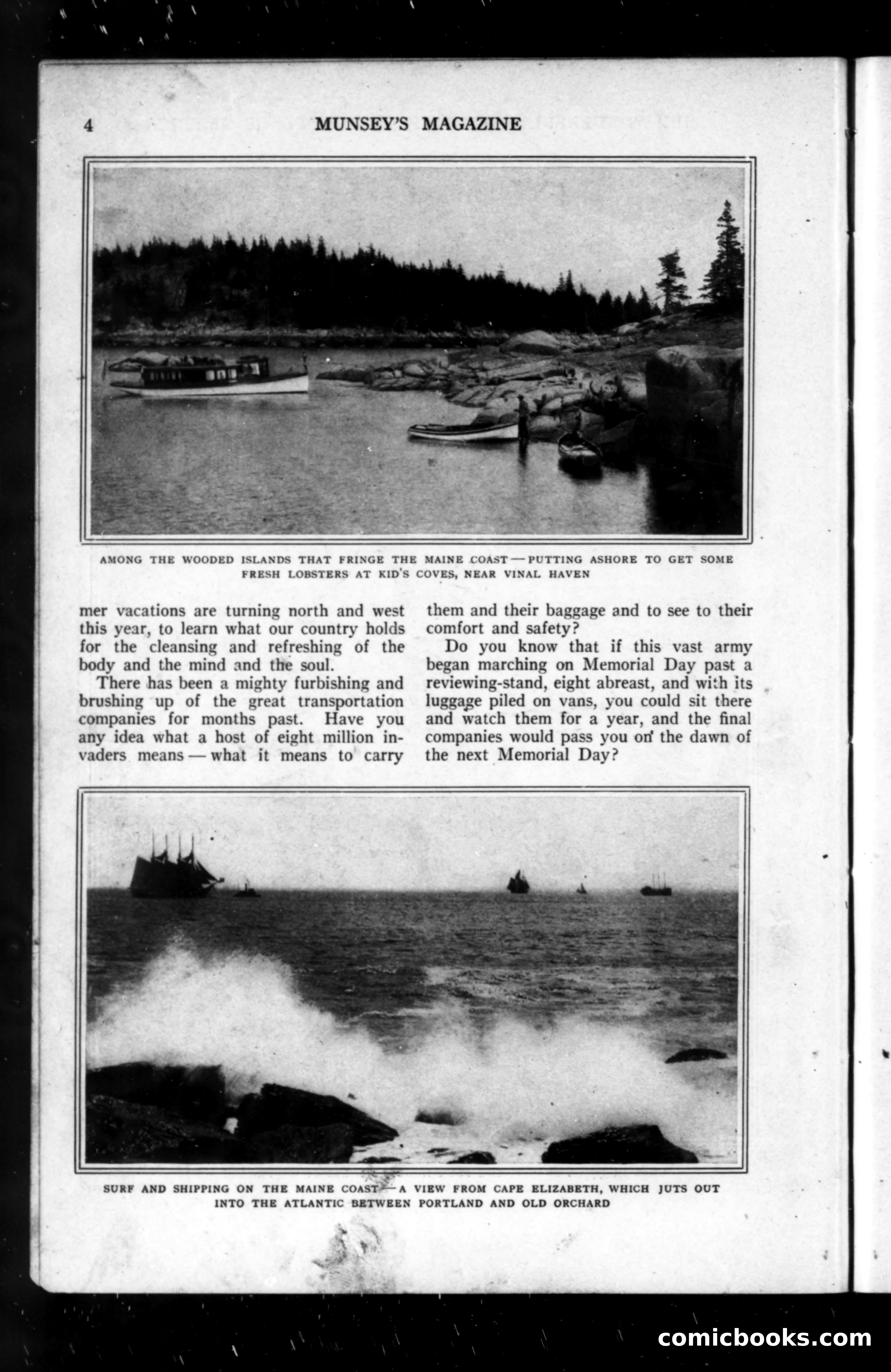 Munsey's Magazine, June 1915 — page 4 of 208