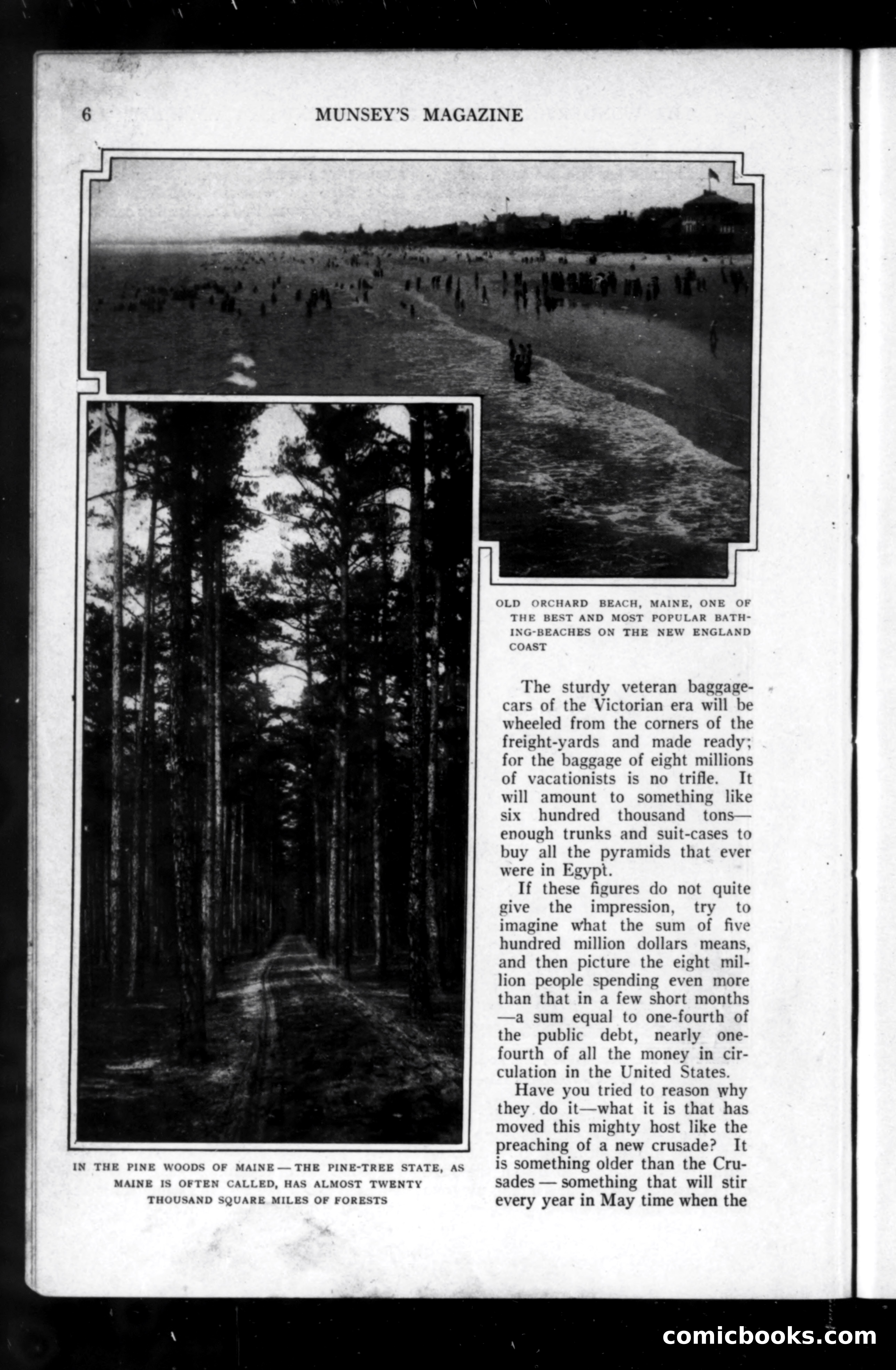 Munsey's Magazine, June 1915 — page 6 of 208