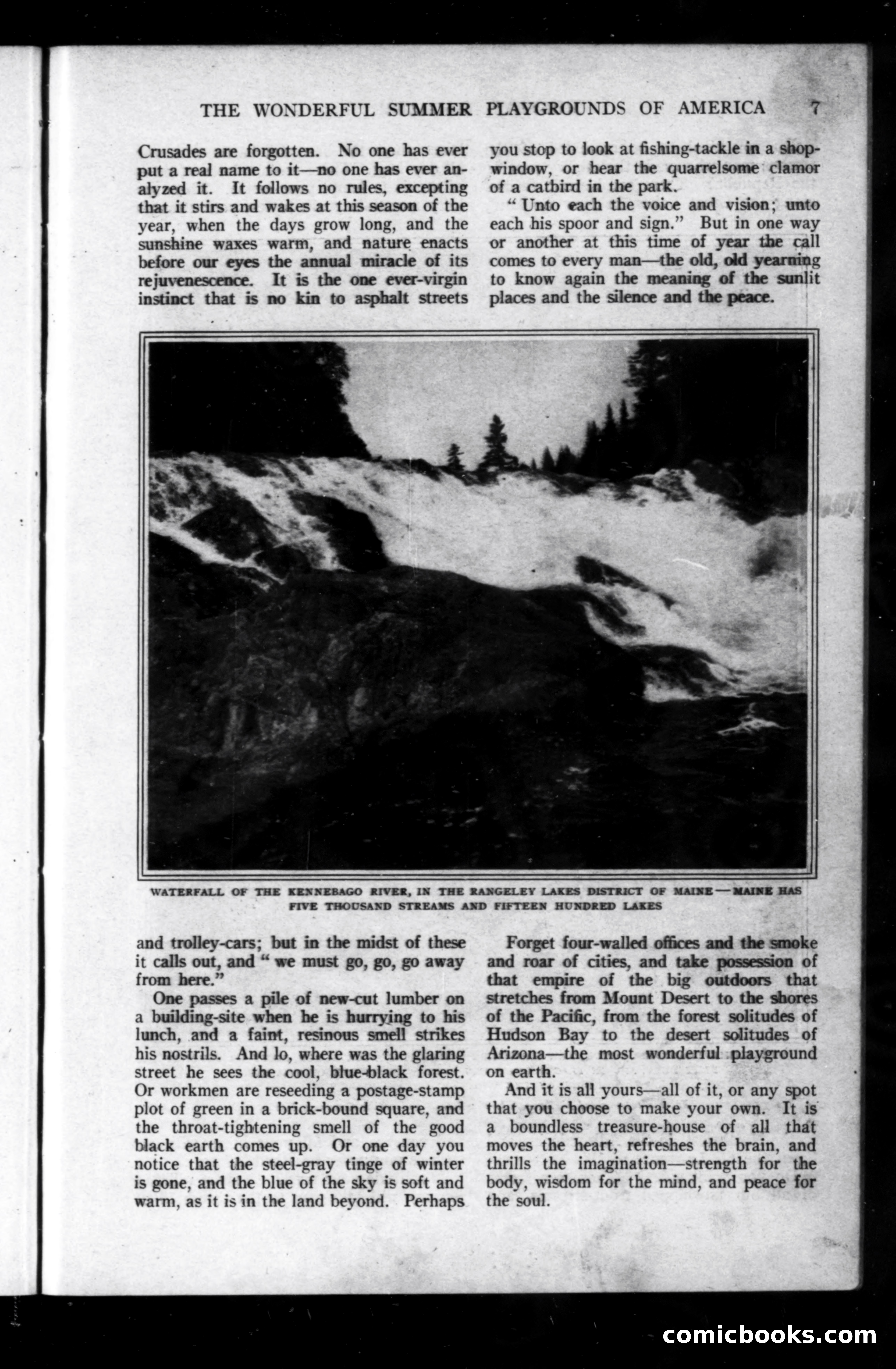 Munsey's Magazine, June 1915 — page 7 of 208