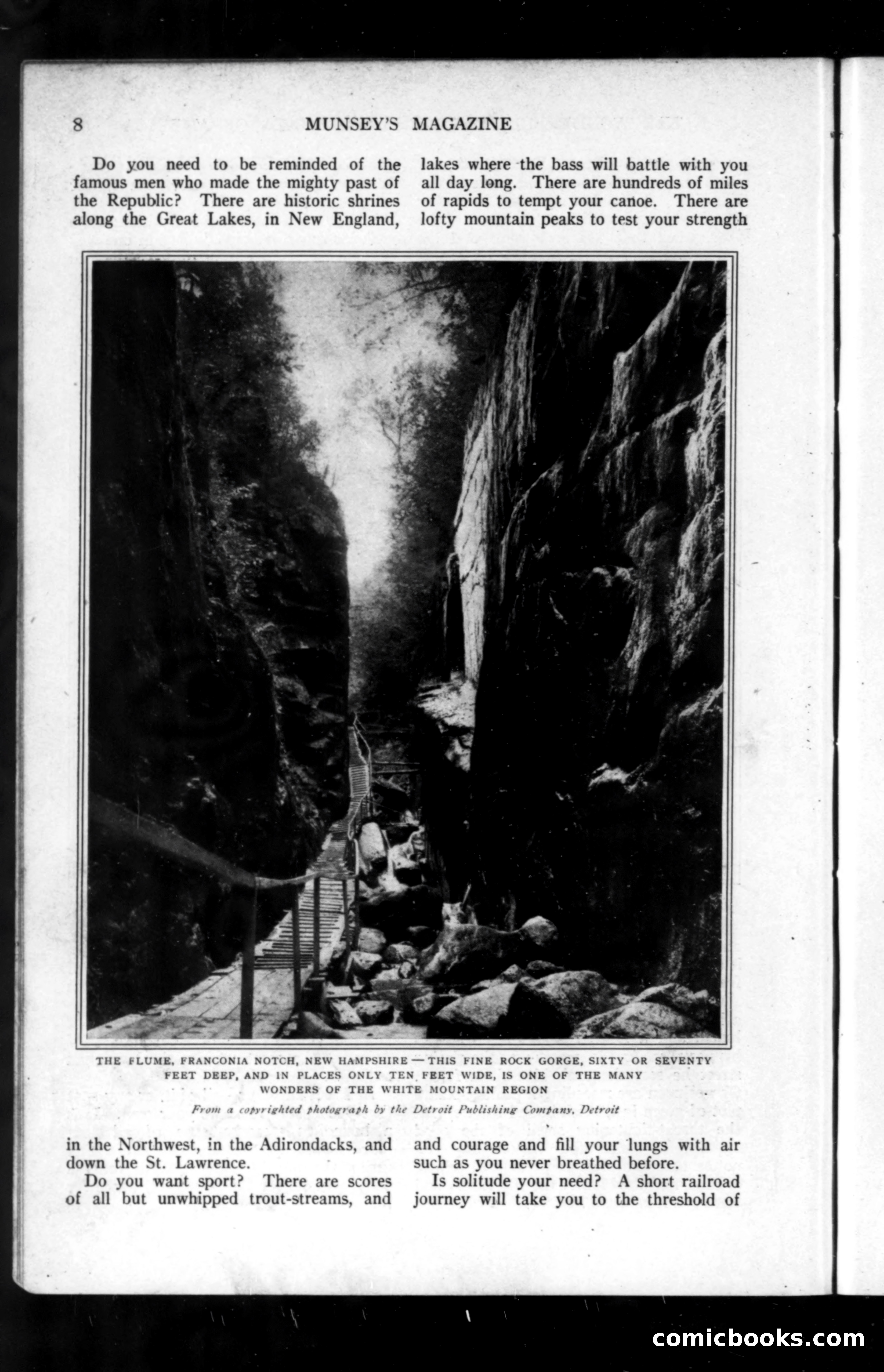 Munsey's Magazine, June 1915 — page 8 of 208