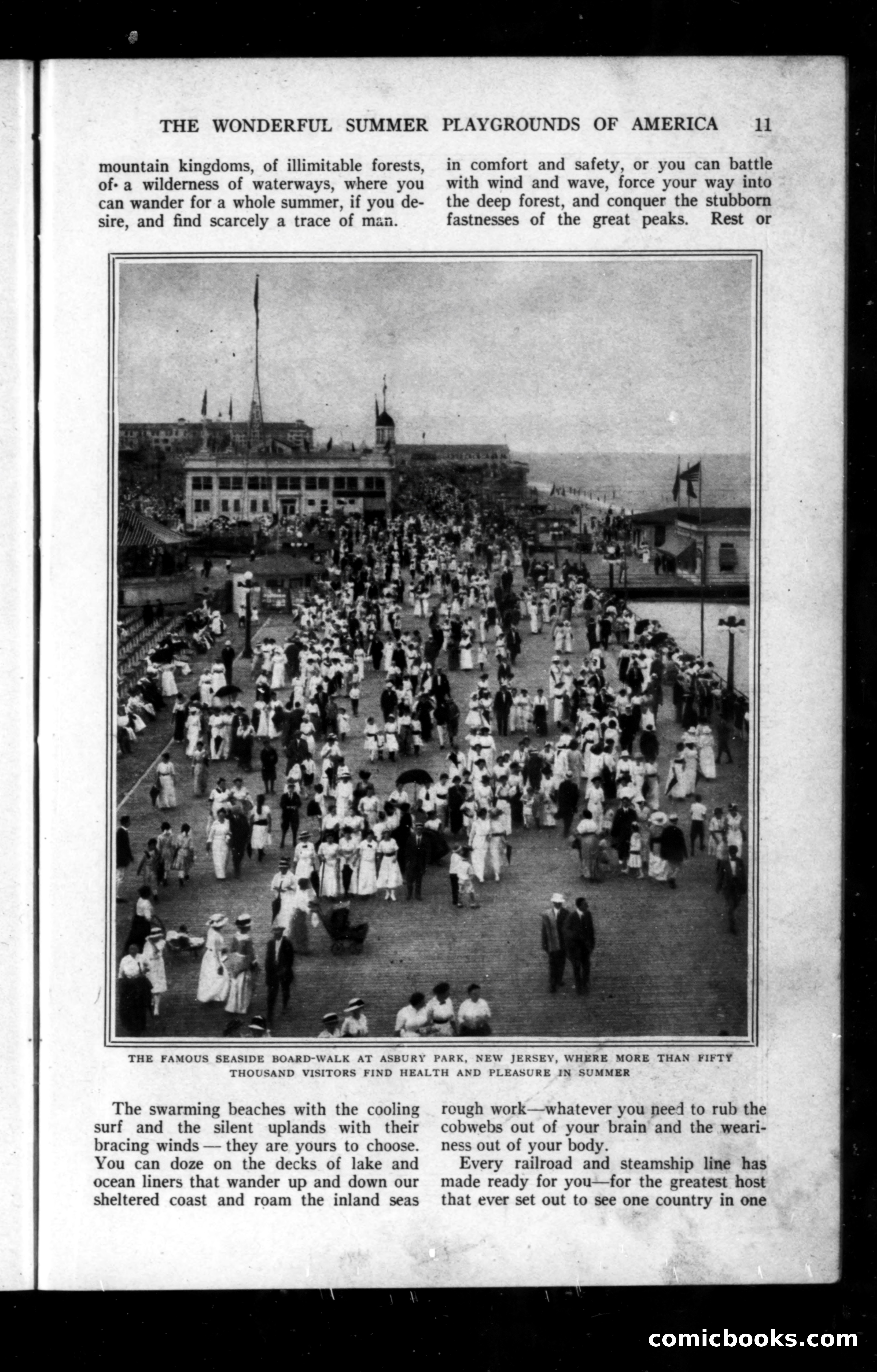 Munsey's Magazine, June 1915 — page 11 of 208