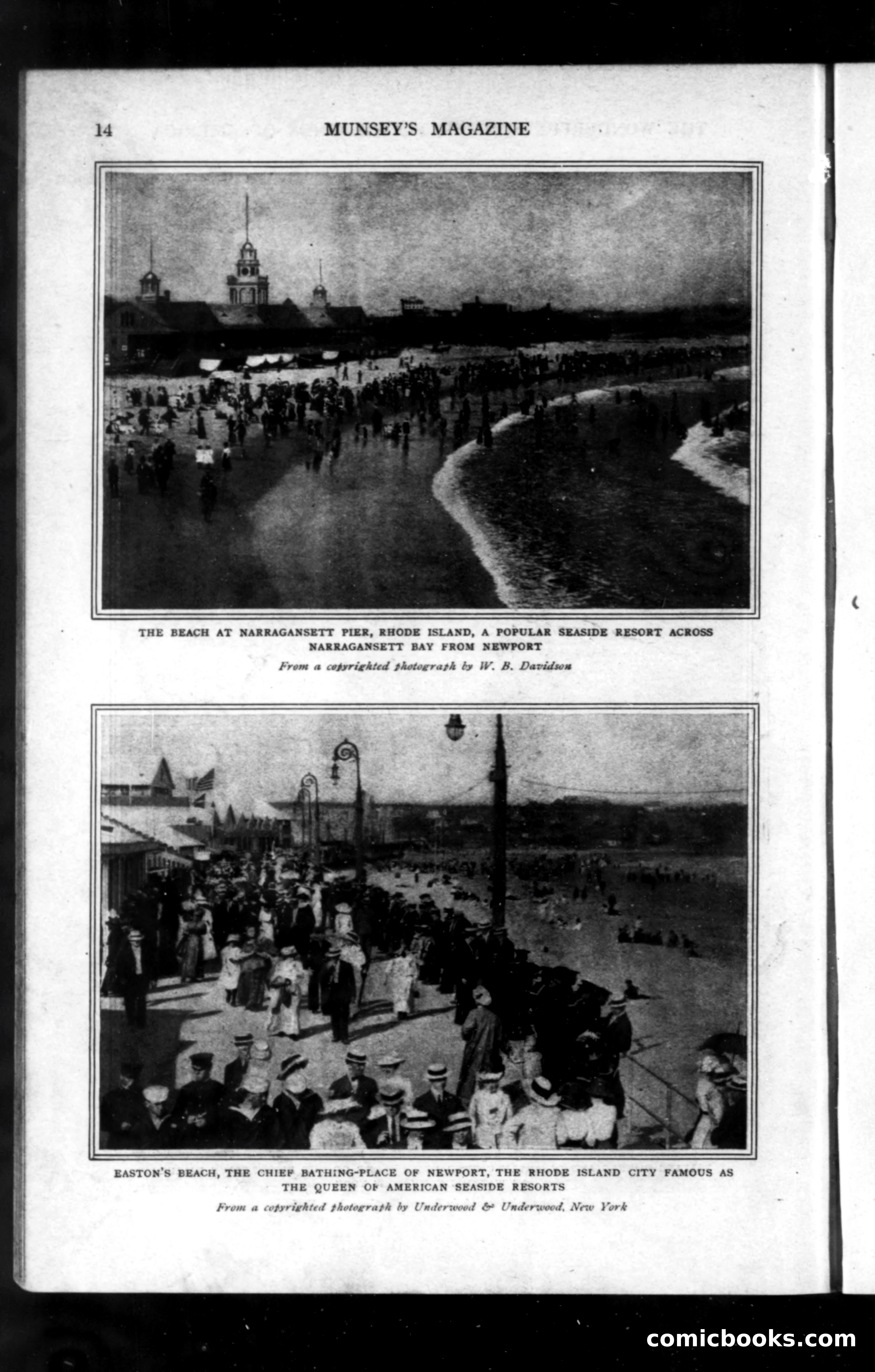 Munsey's Magazine, June 1915 — page 14 of 208