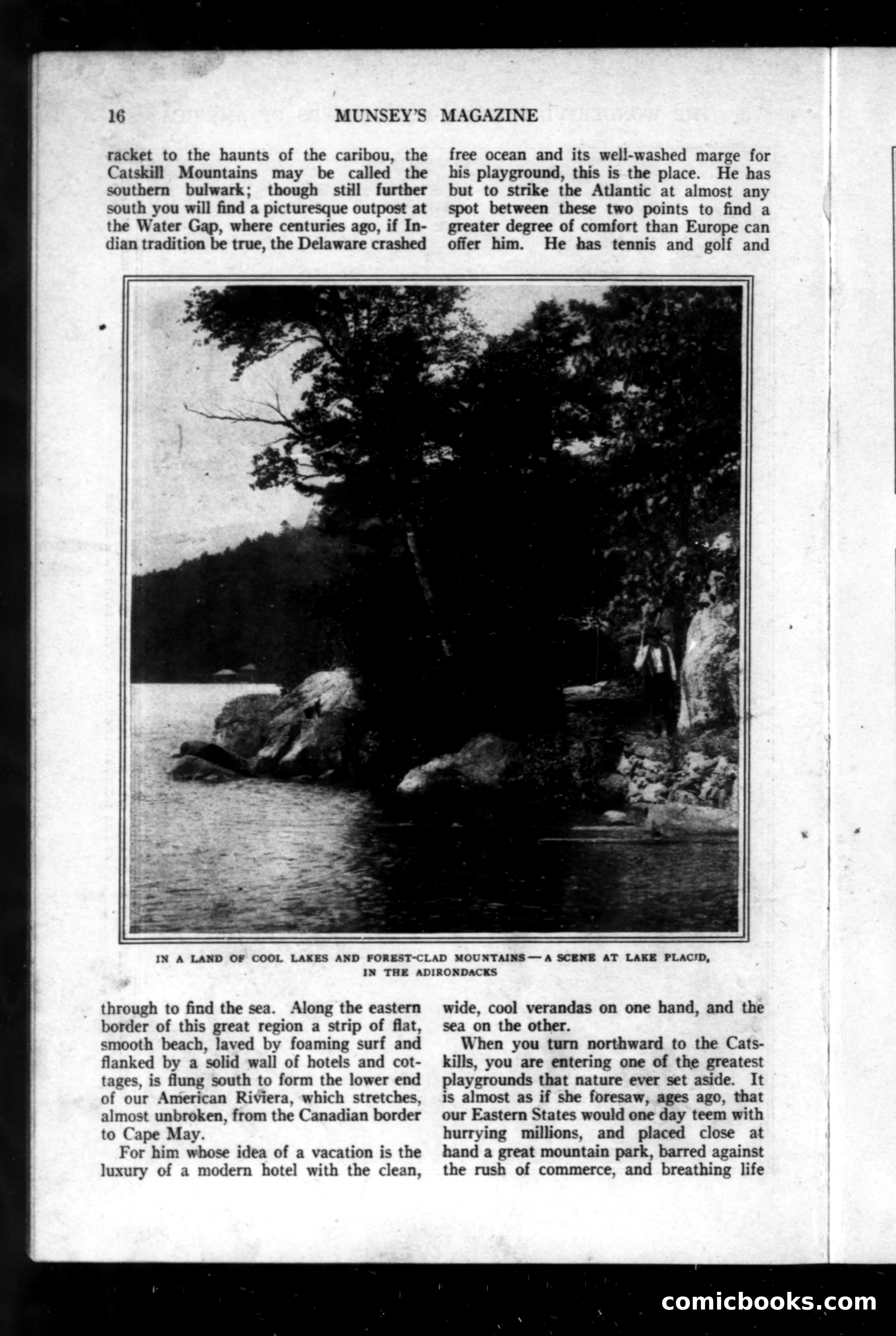 Munsey's Magazine, June 1915 — page 16 of 208