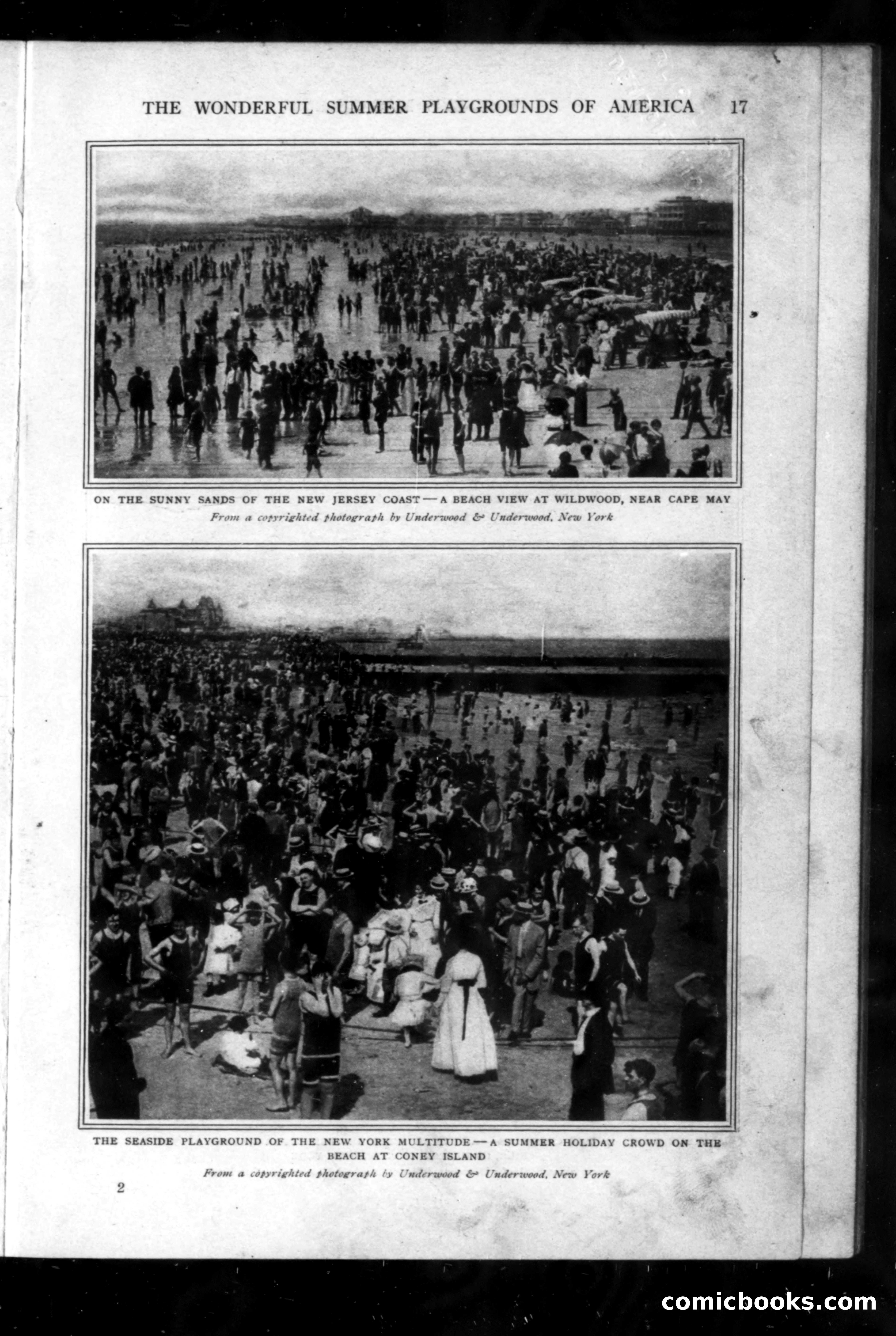 Munsey's Magazine, June 1915 — page 17 of 208