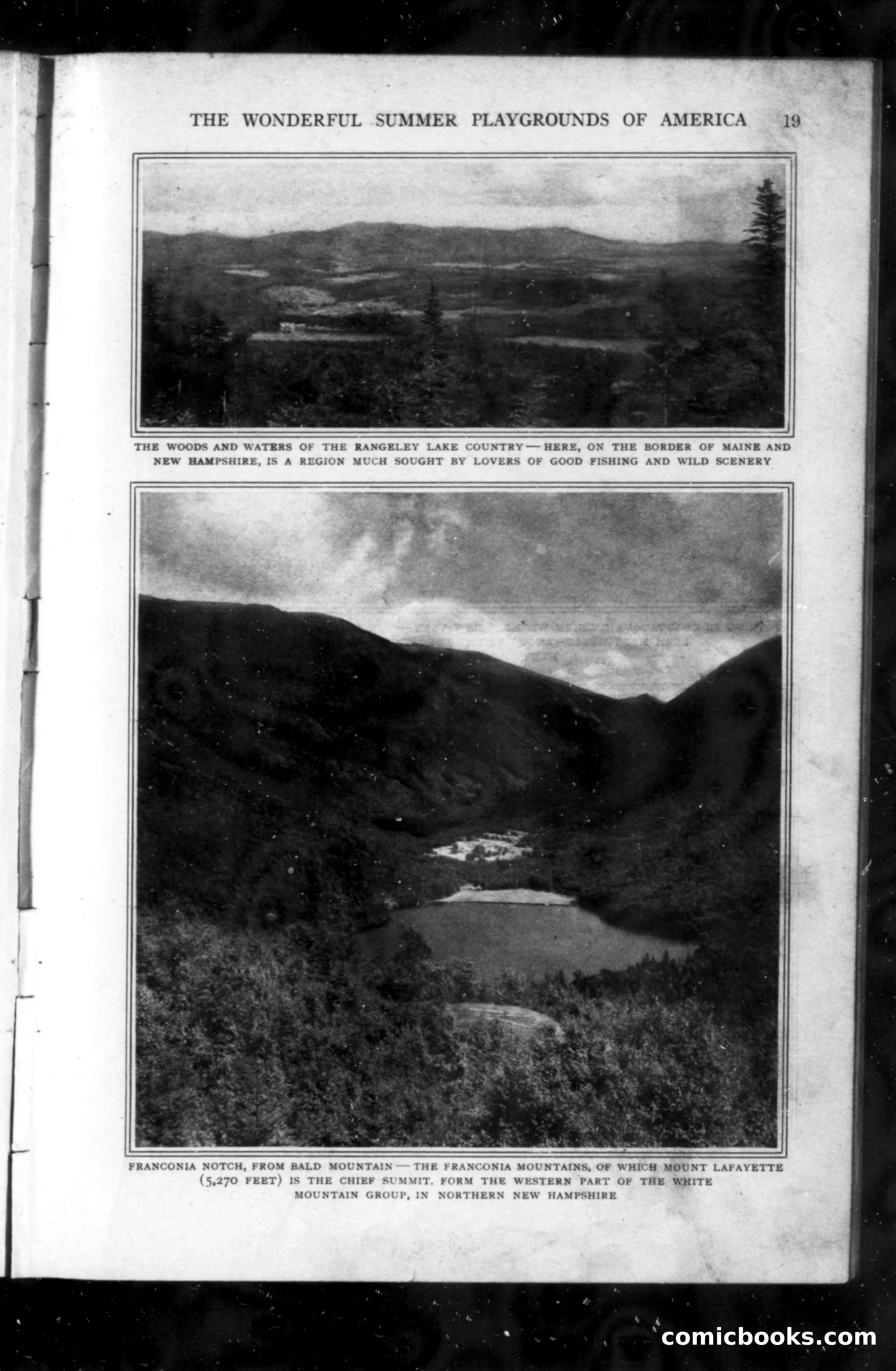 Munsey's Magazine, June 1915 — page 19 of 208