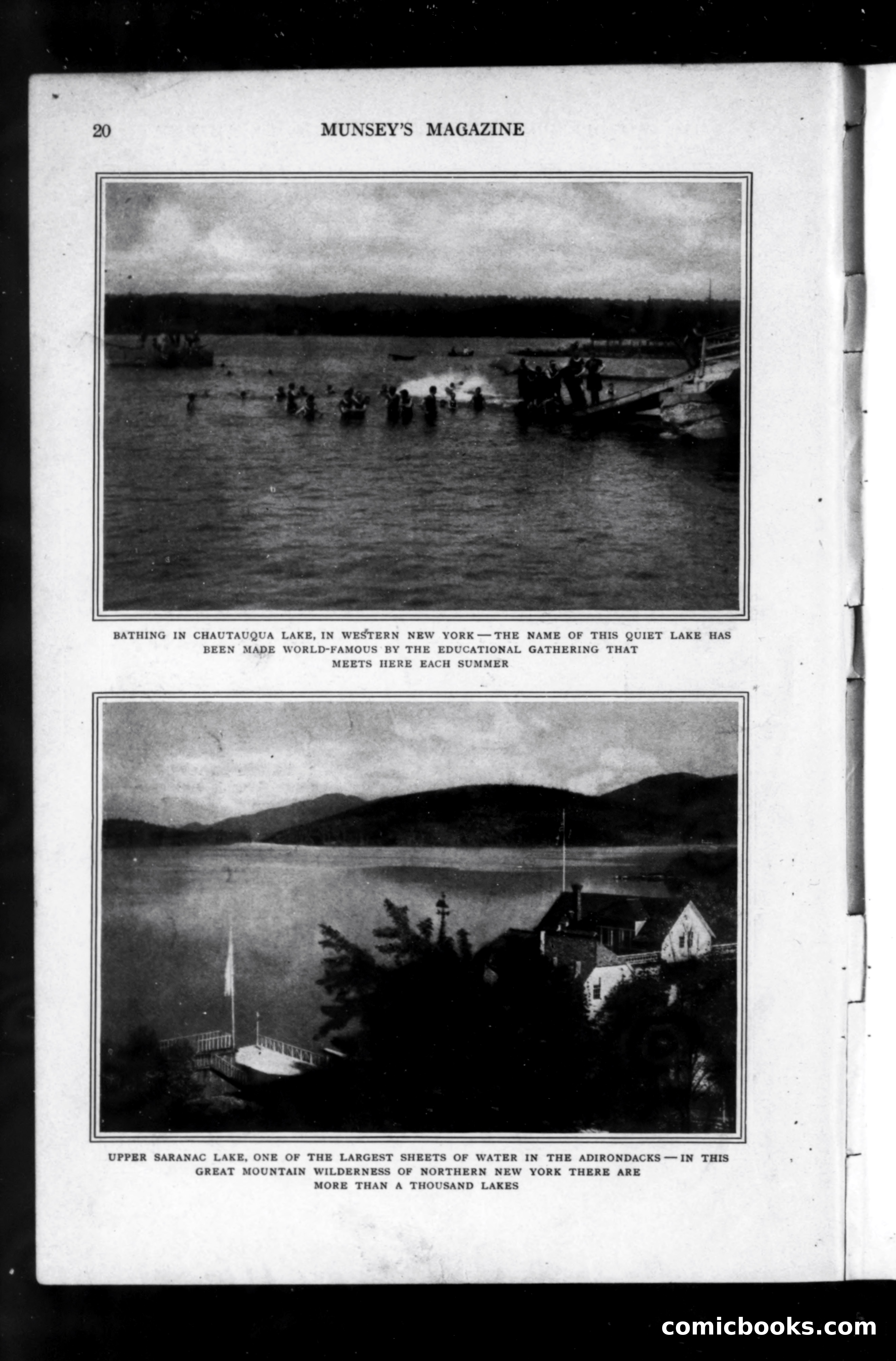 Munsey's Magazine, June 1915 — page 20 of 208