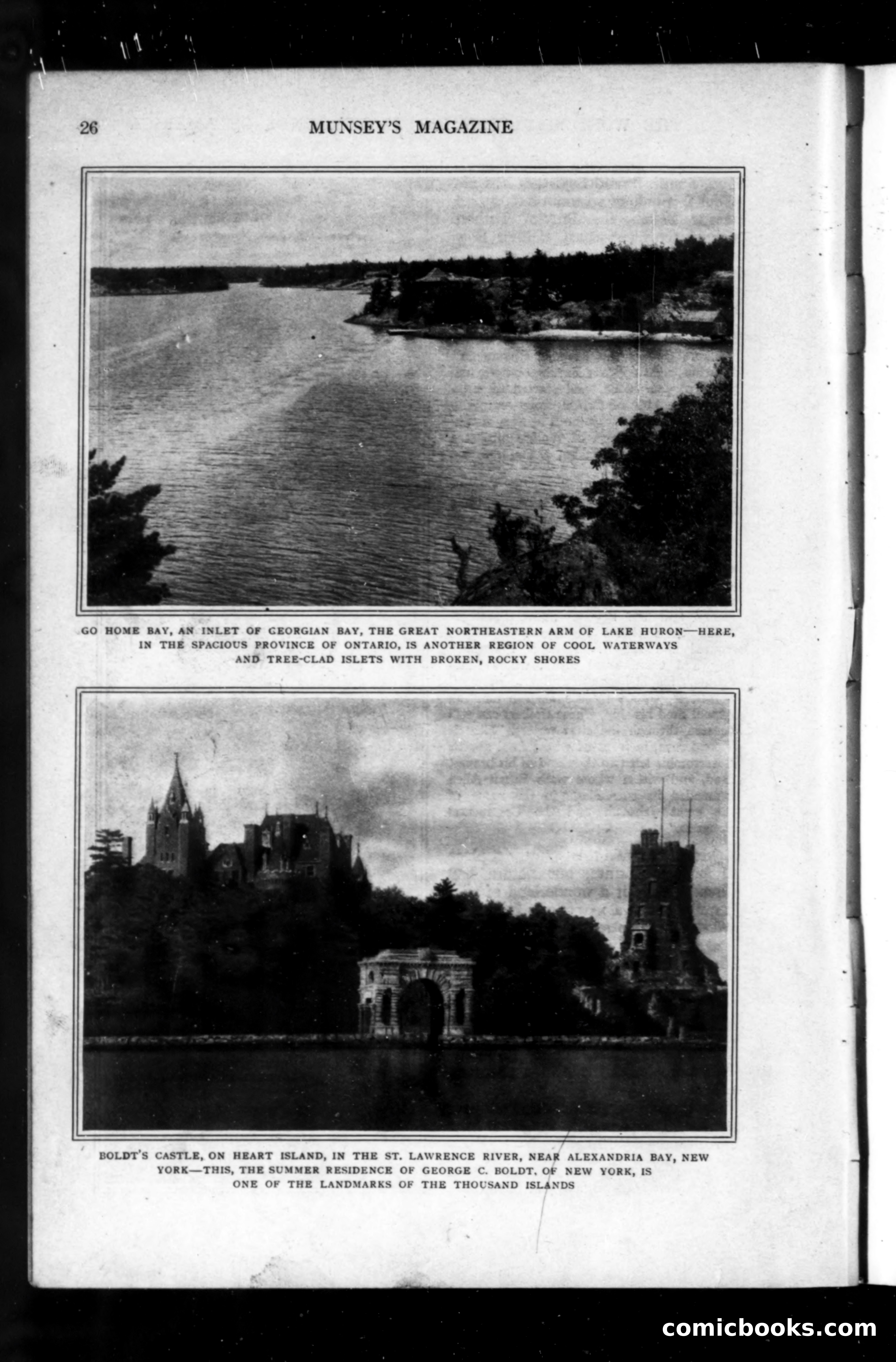 Munsey's Magazine, June 1915 — page 26 of 208