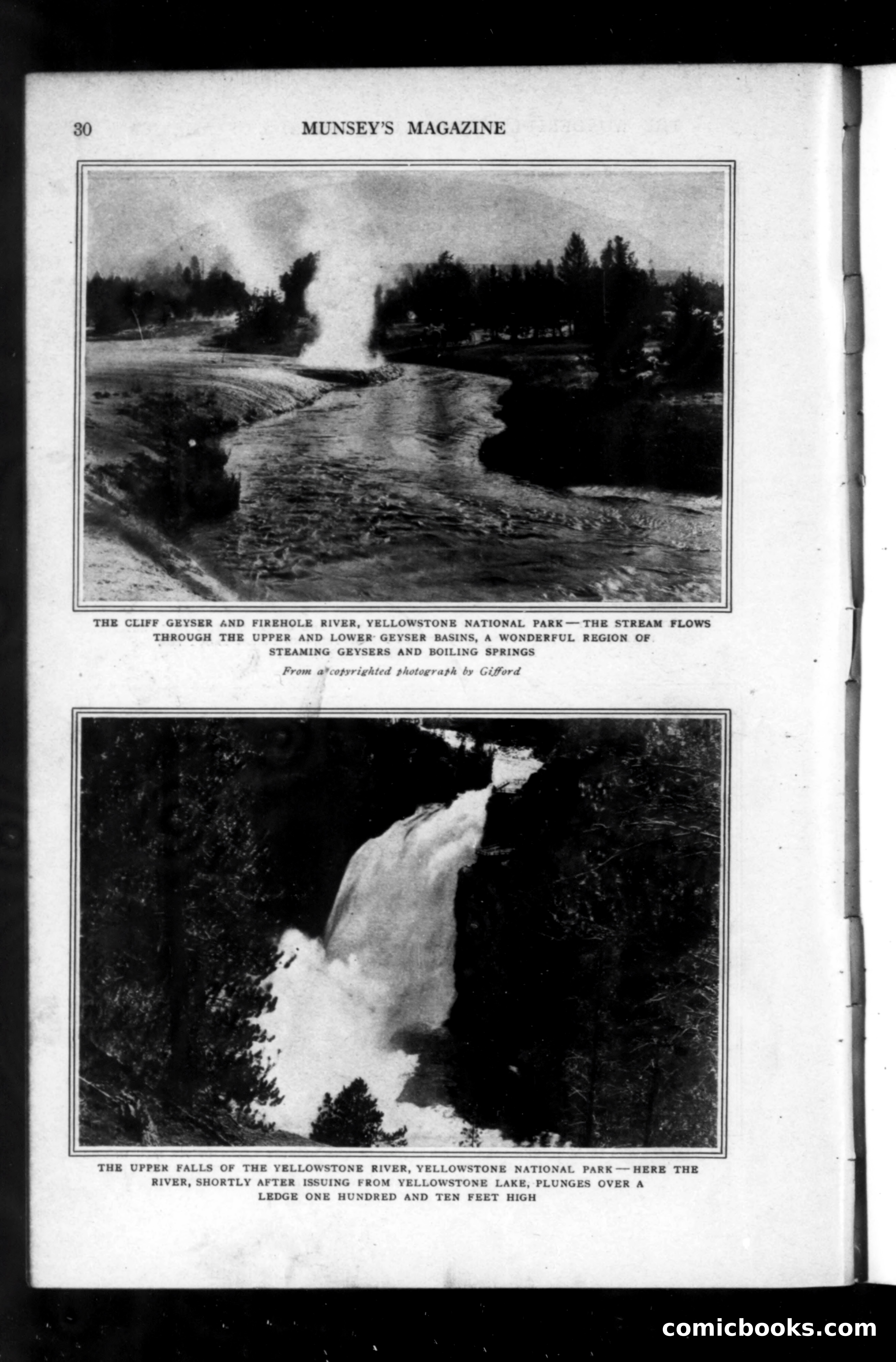 Munsey's Magazine, June 1915 — page 30 of 208