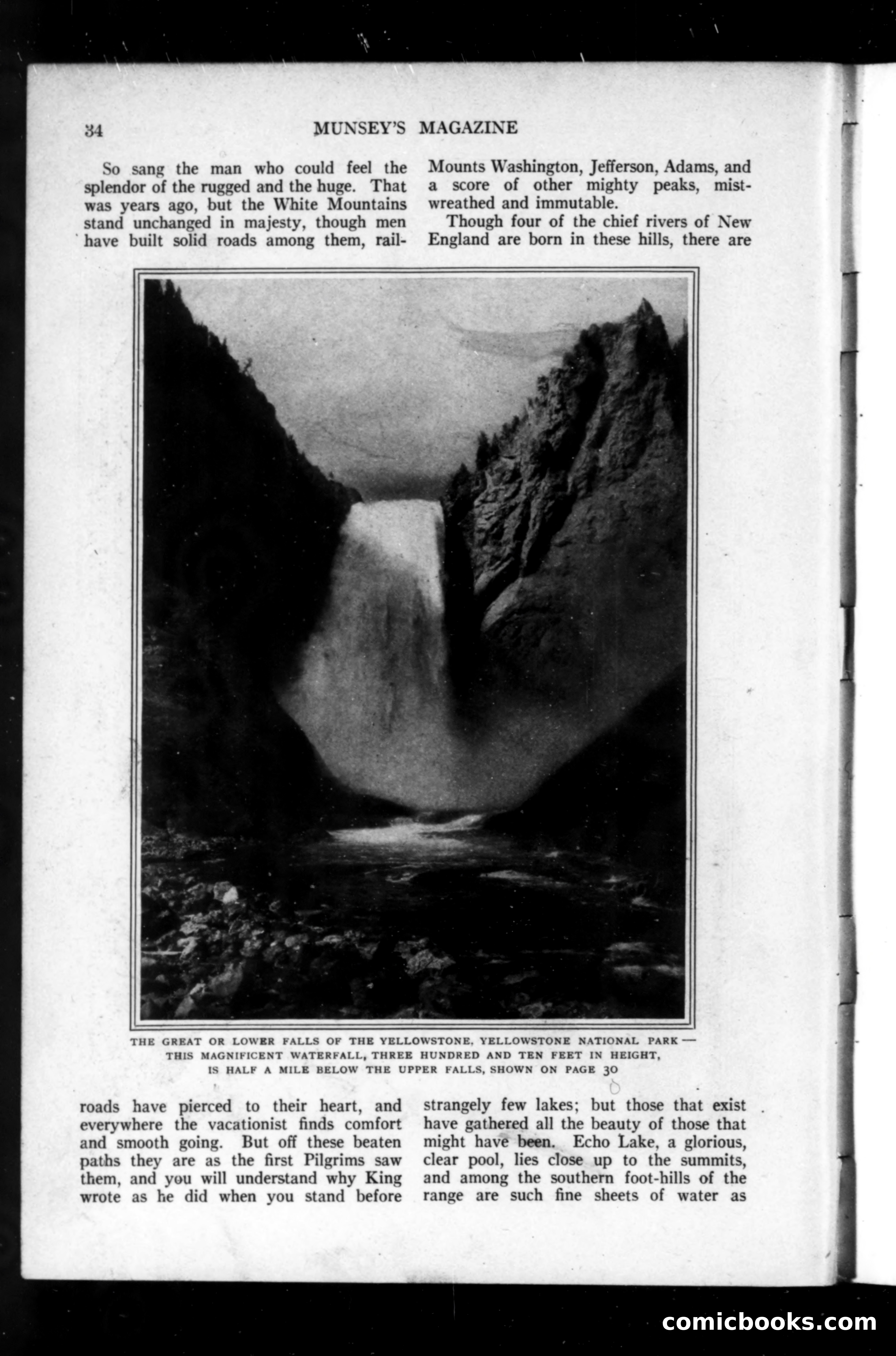 Munsey's Magazine, June 1915 — page 34 of 208