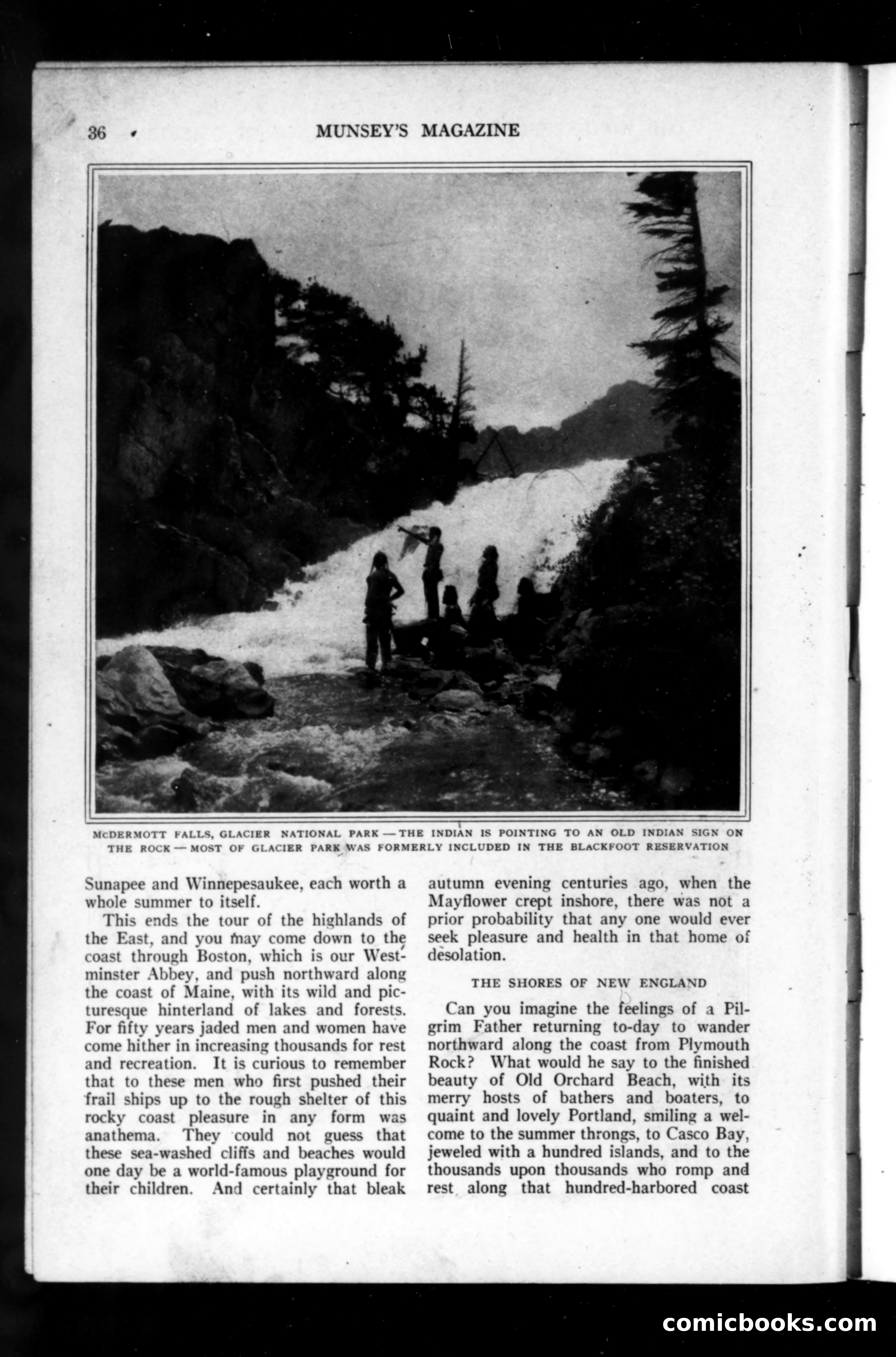 Munsey's Magazine, June 1915 — page 36 of 208