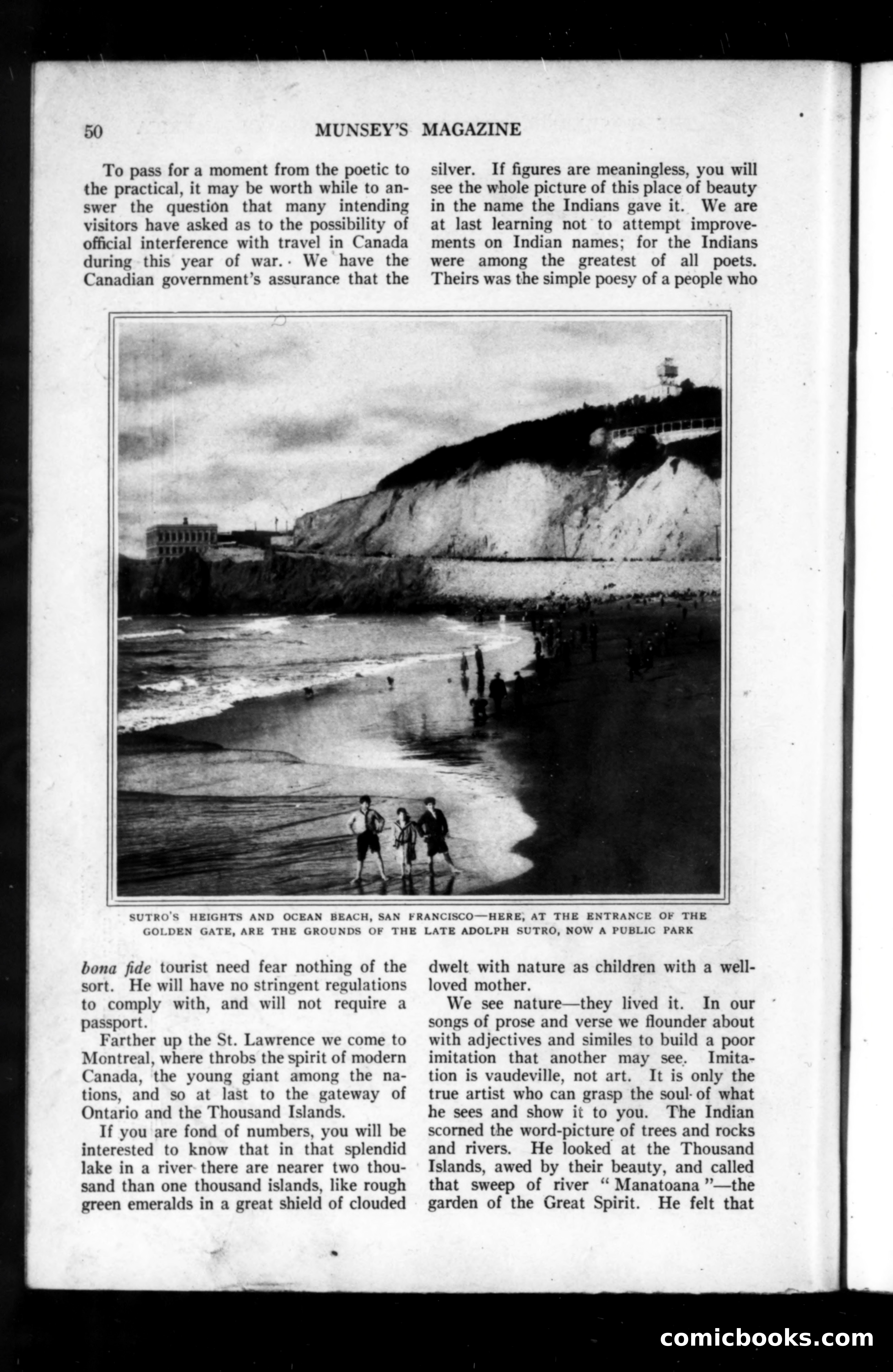 Munsey's Magazine, June 1915 — page 50 of 208