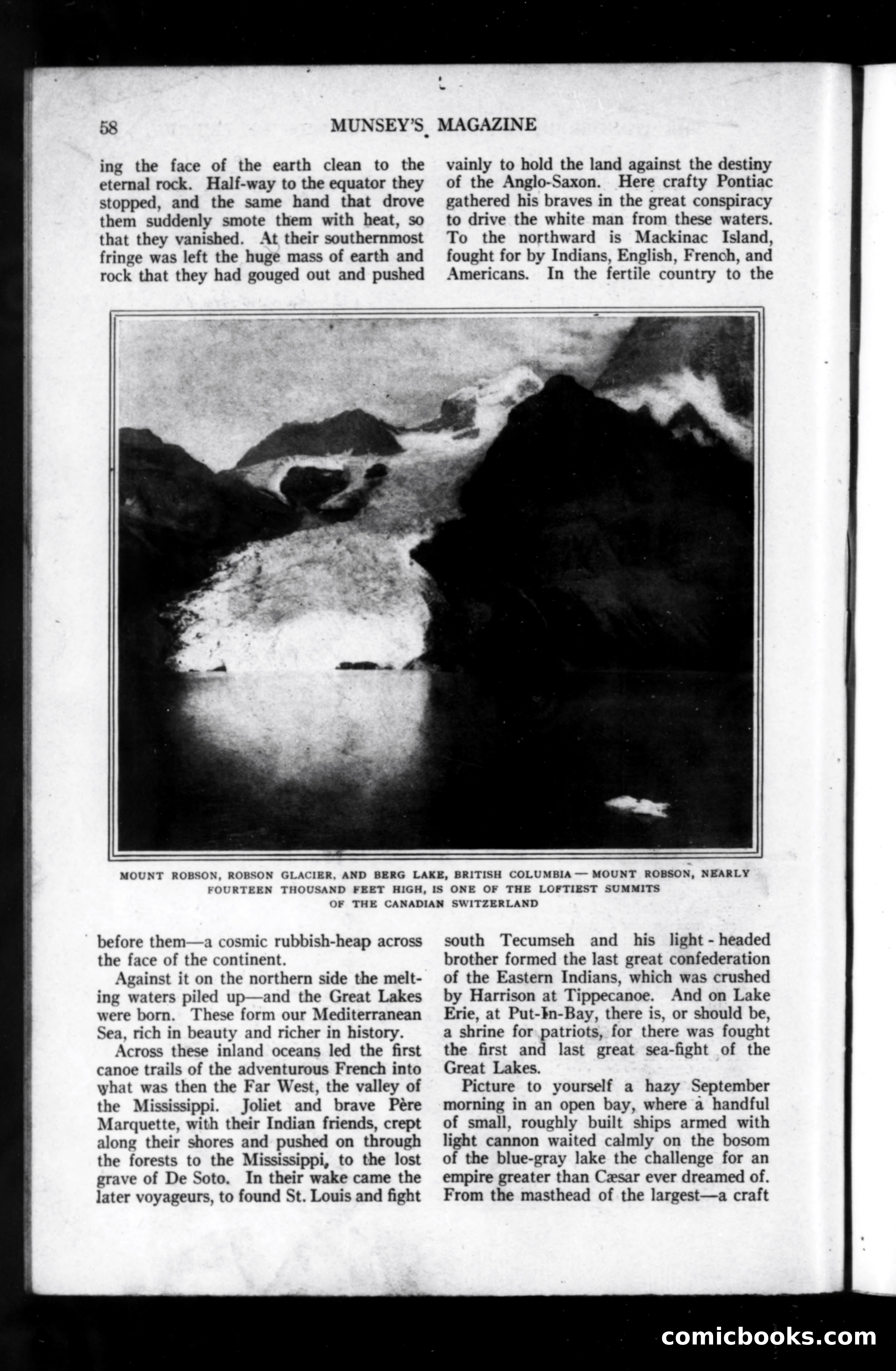 Munsey's Magazine, June 1915 — page 58 of 208
