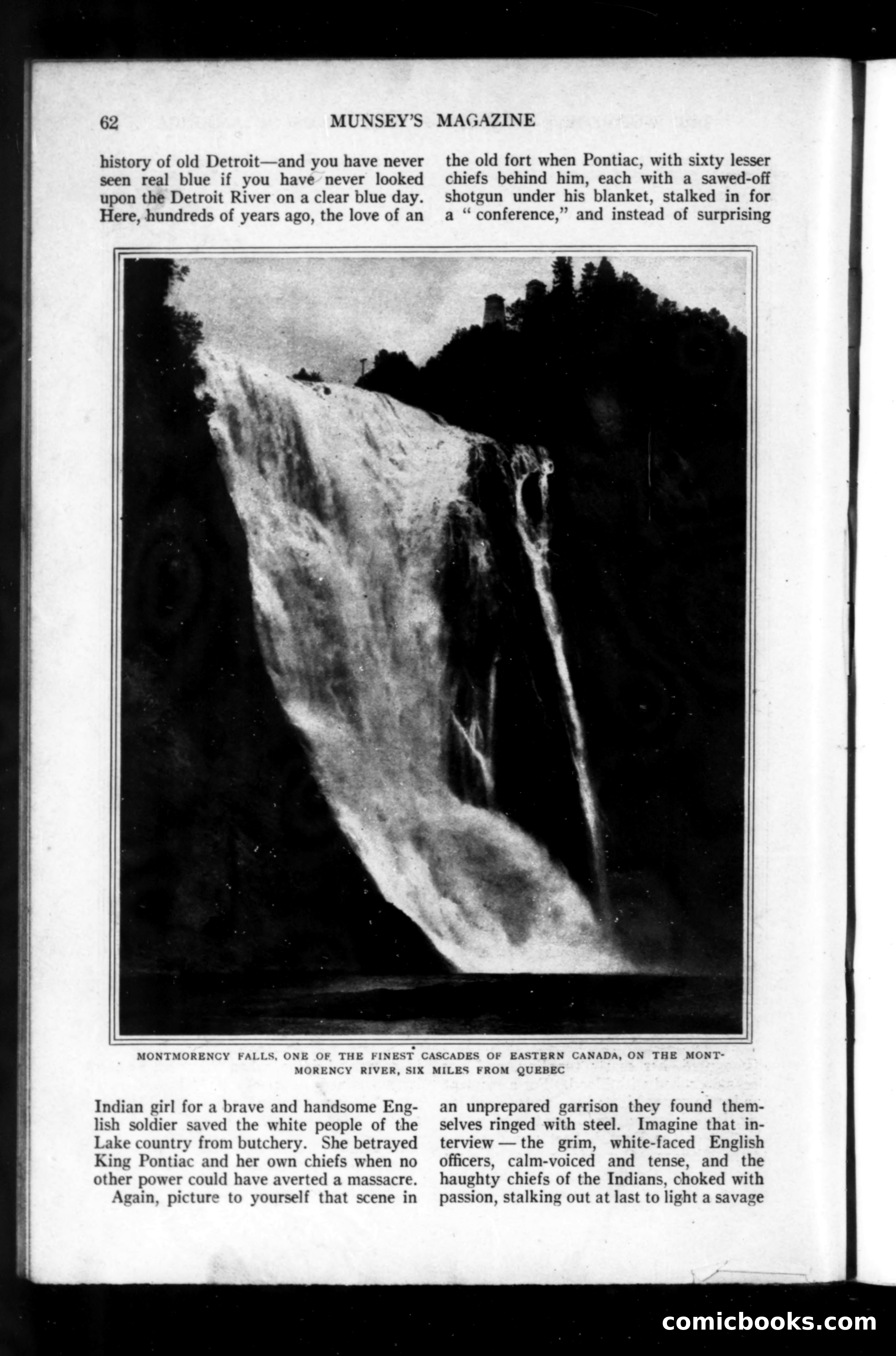 Munsey's Magazine, June 1915 — page 62 of 208