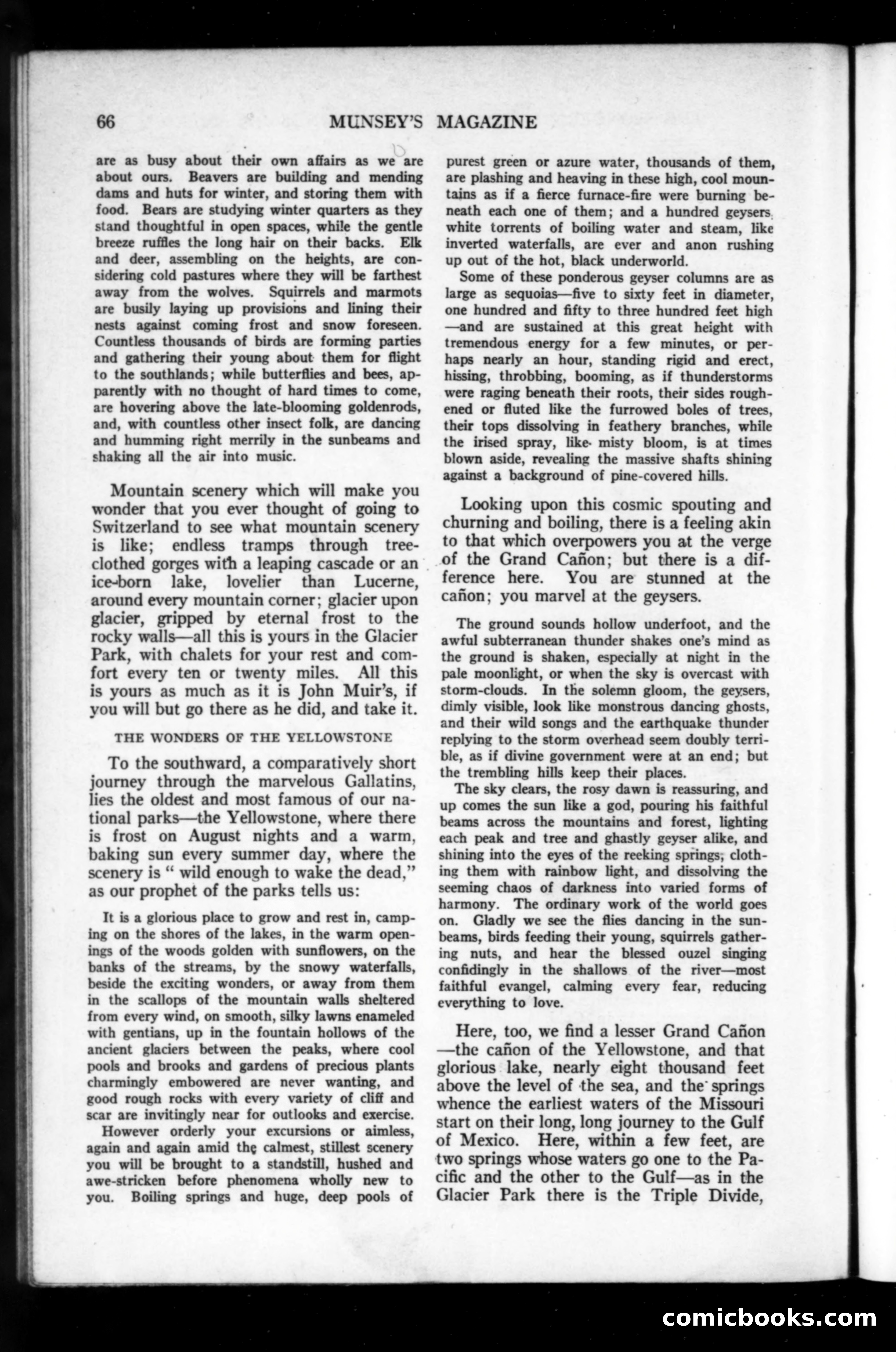 Munsey's Magazine, June 1915 — page 66 of 208