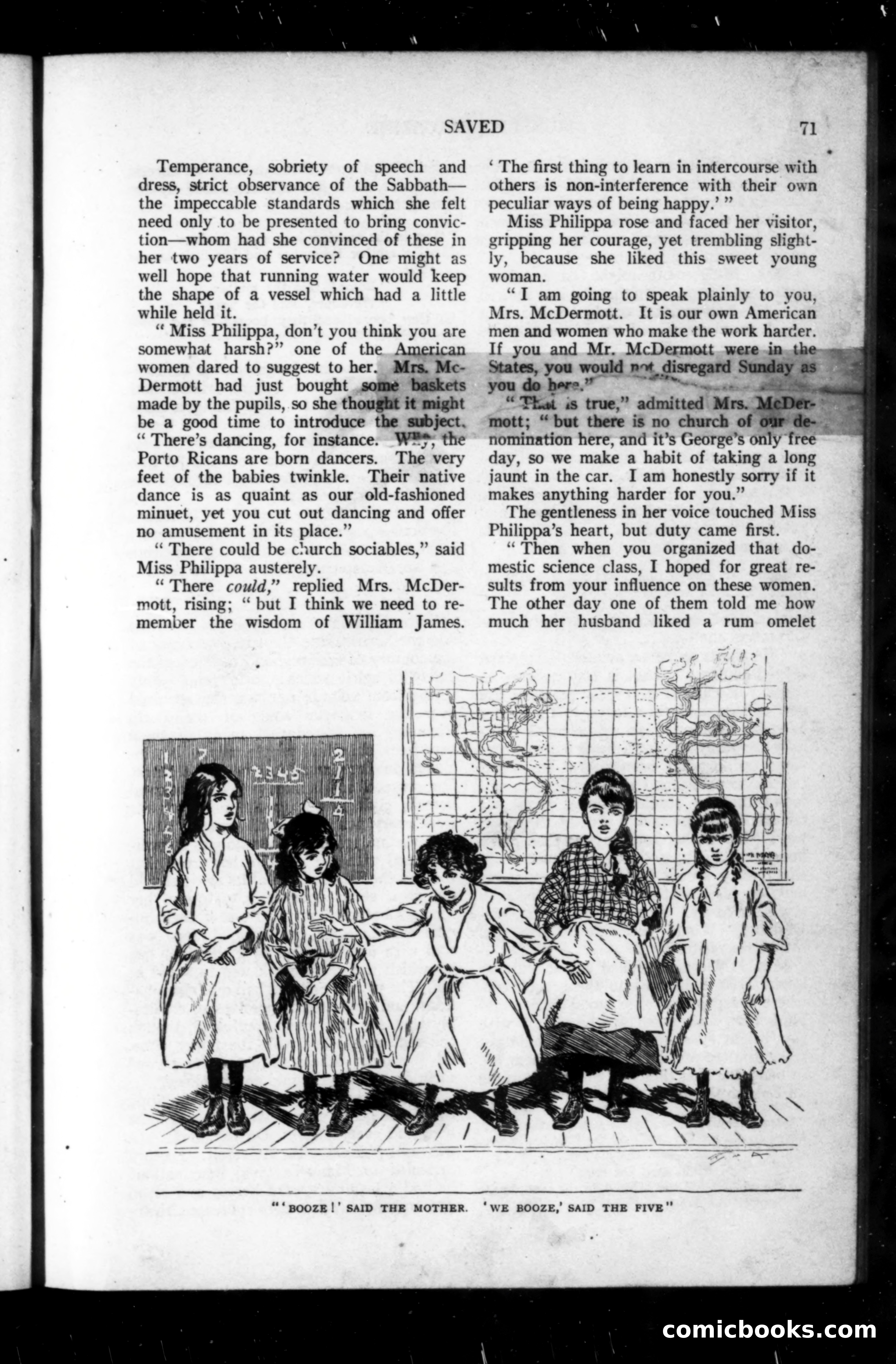 Munsey's Magazine, June 1915 — page 71 of 208
