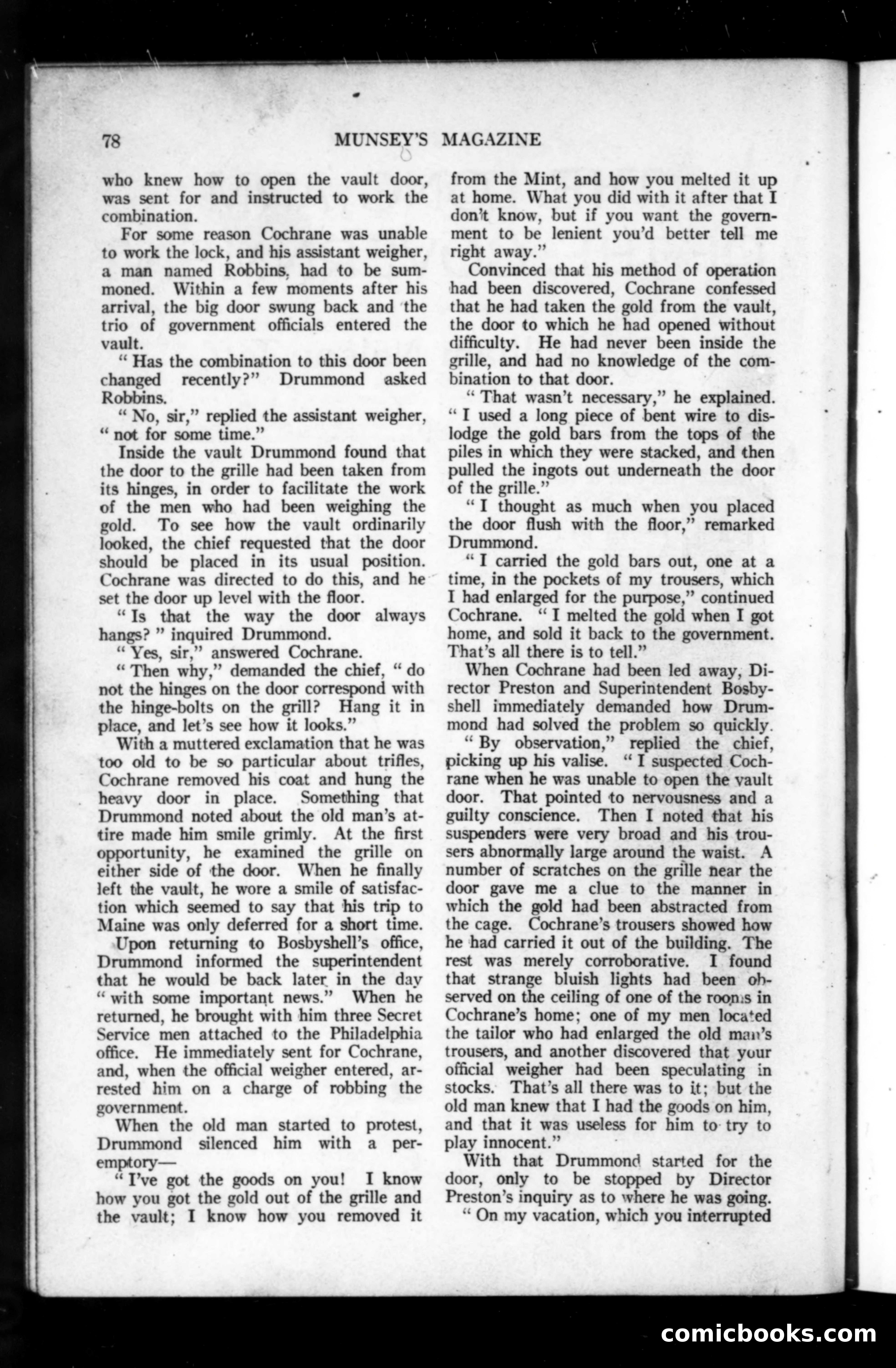 Munsey's Magazine, June 1915 — page 78 of 208
