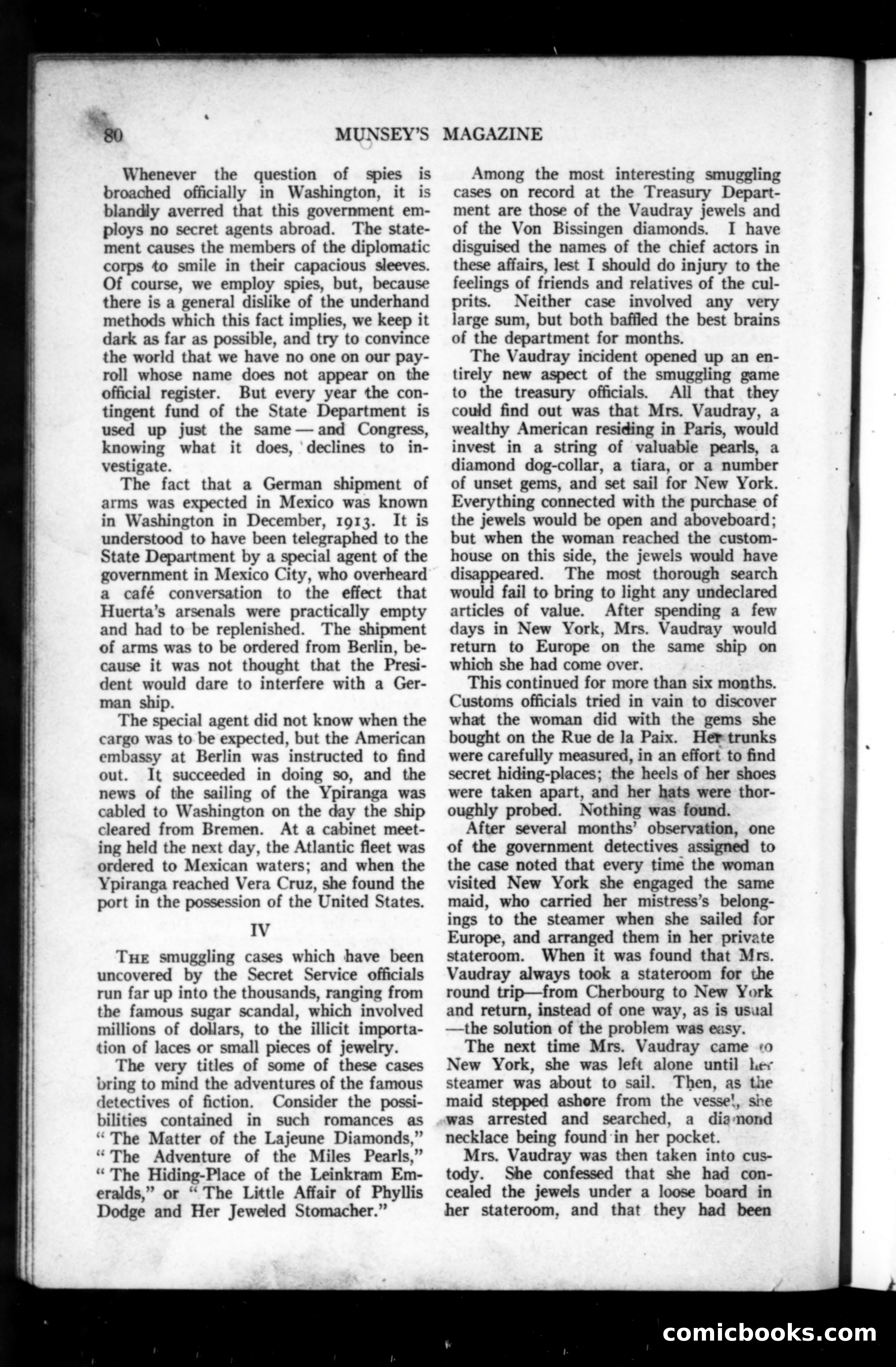 Munsey's Magazine, June 1915 — page 80 of 208
