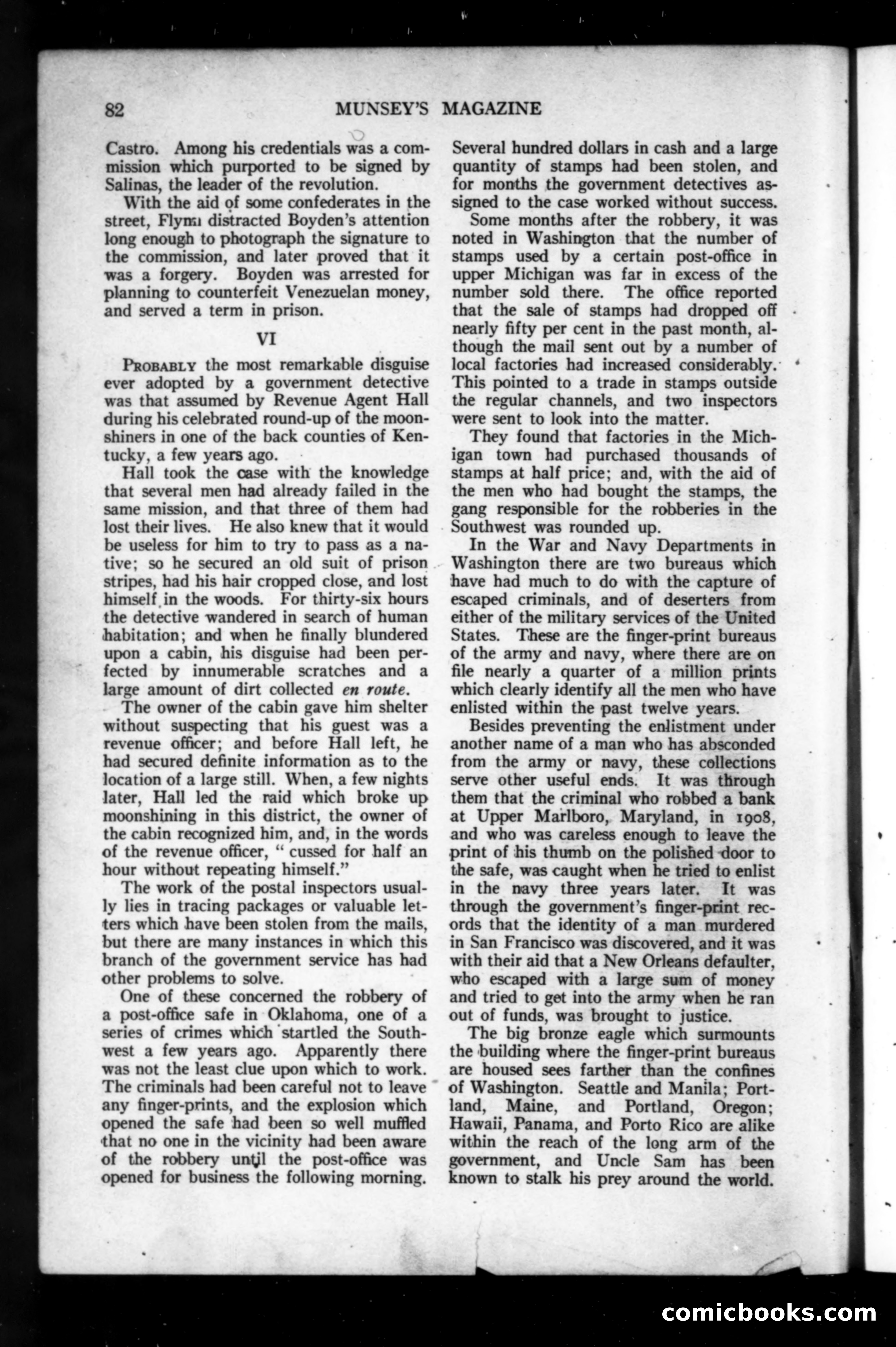 Munsey's Magazine, June 1915 — page 82 of 208