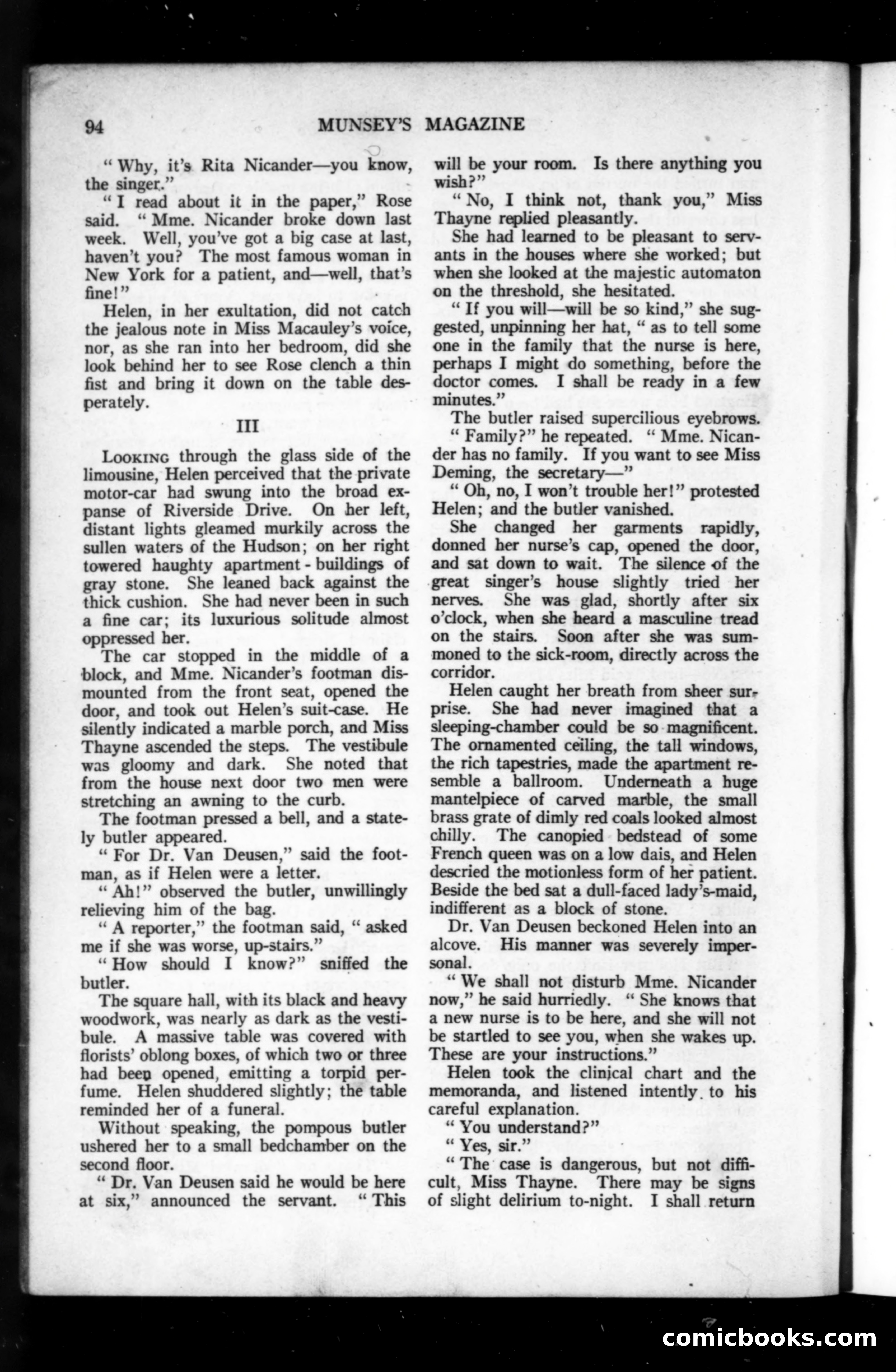 Munsey's Magazine, June 1915 — page 94 of 208