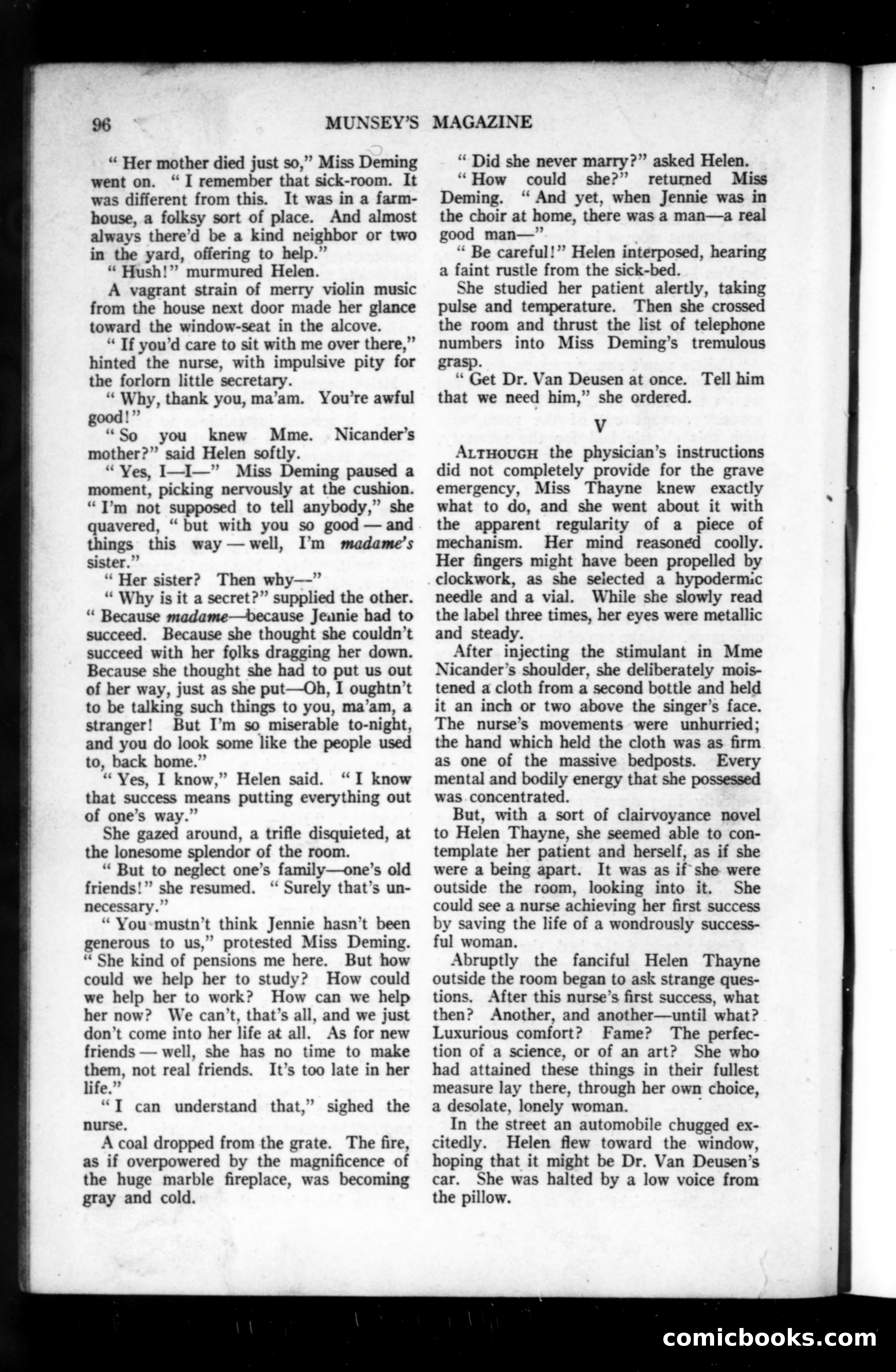 Munsey's Magazine, June 1915 — page 96 of 208