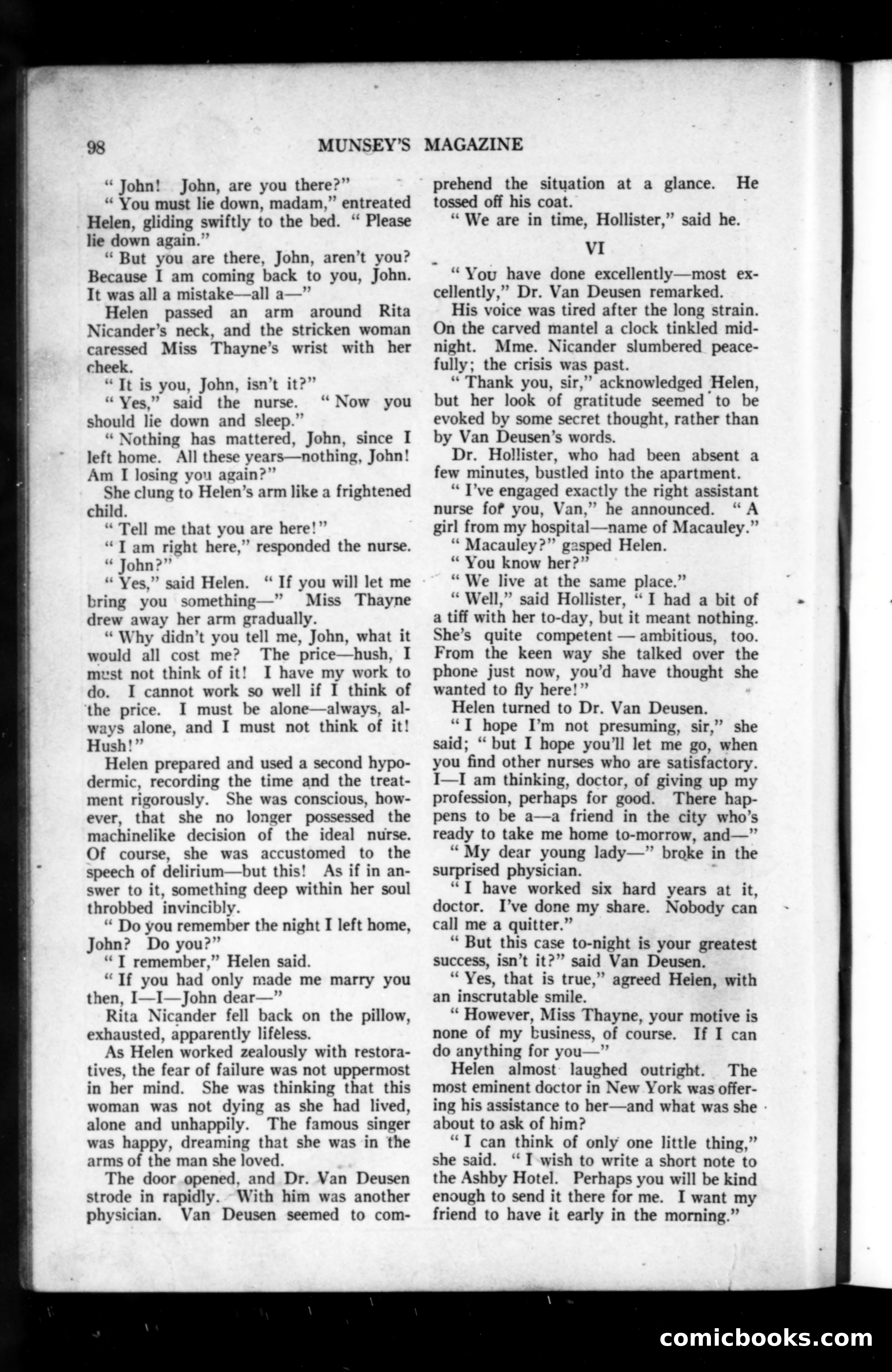 Munsey's Magazine, June 1915 — page 98 of 208