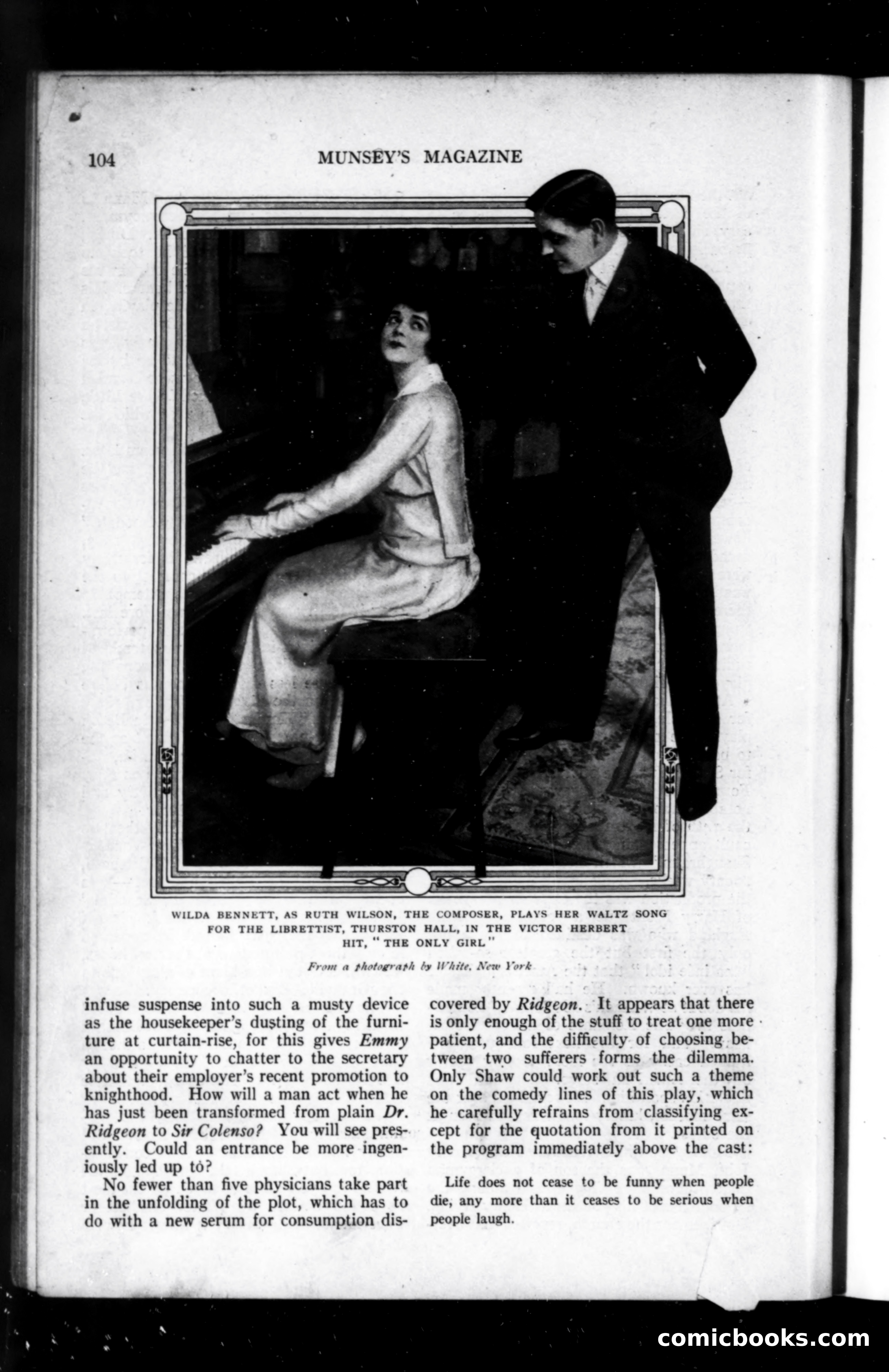 Munsey's Magazine, June 1915 — page 104 of 208