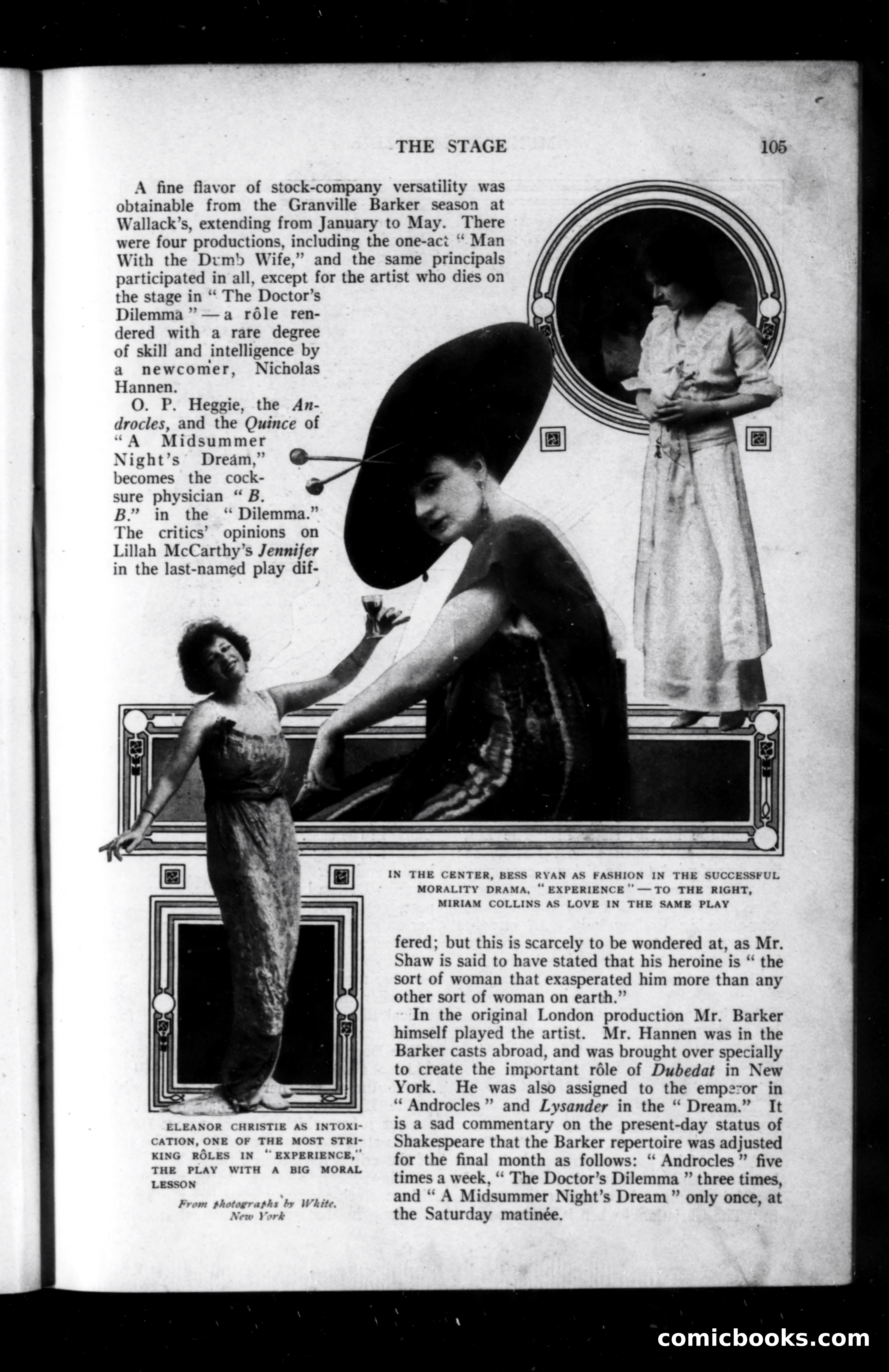 Munsey's Magazine, June 1915 — page 105 of 208