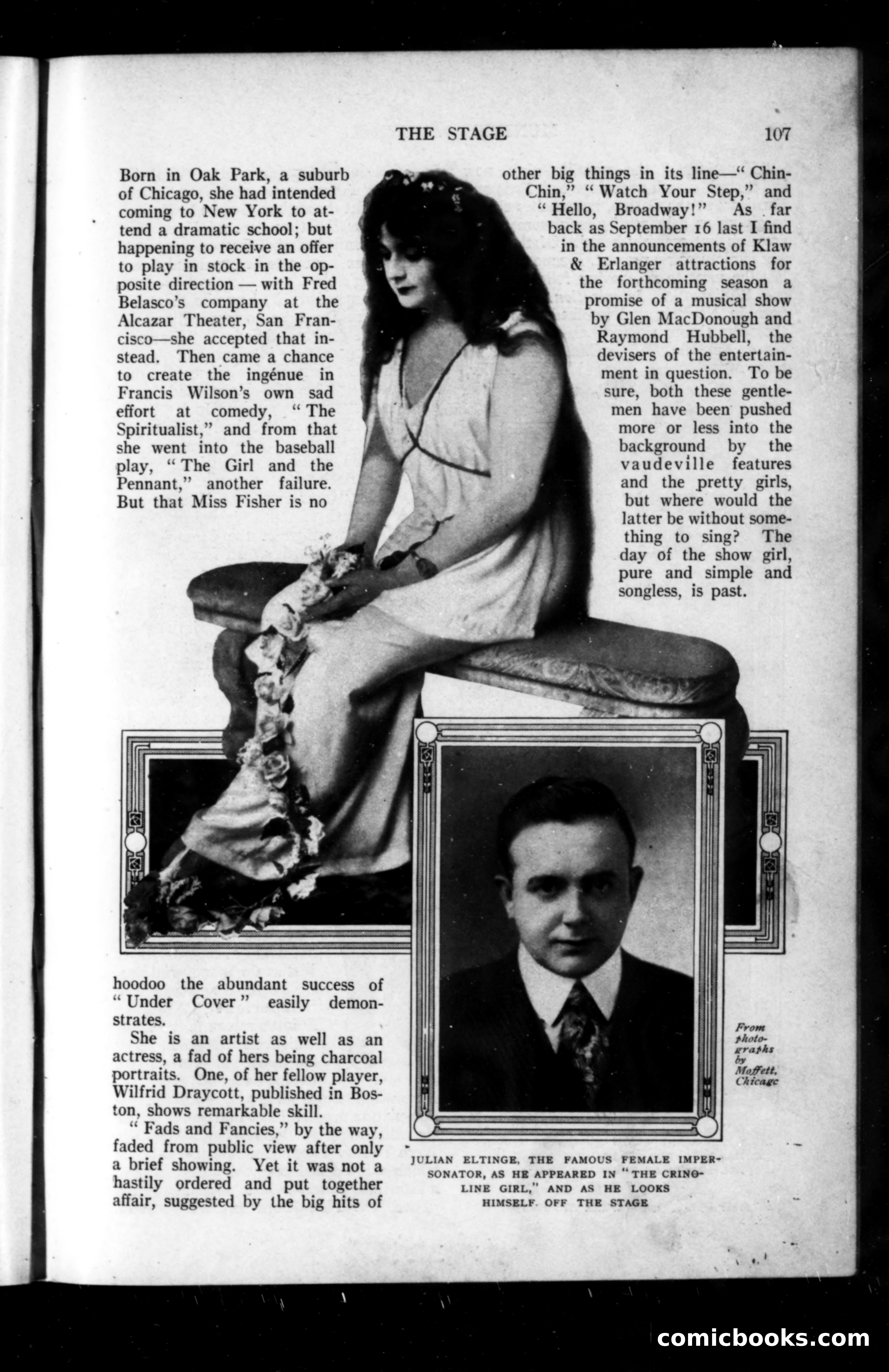 Munsey's Magazine, June 1915 — page 107 of 208
