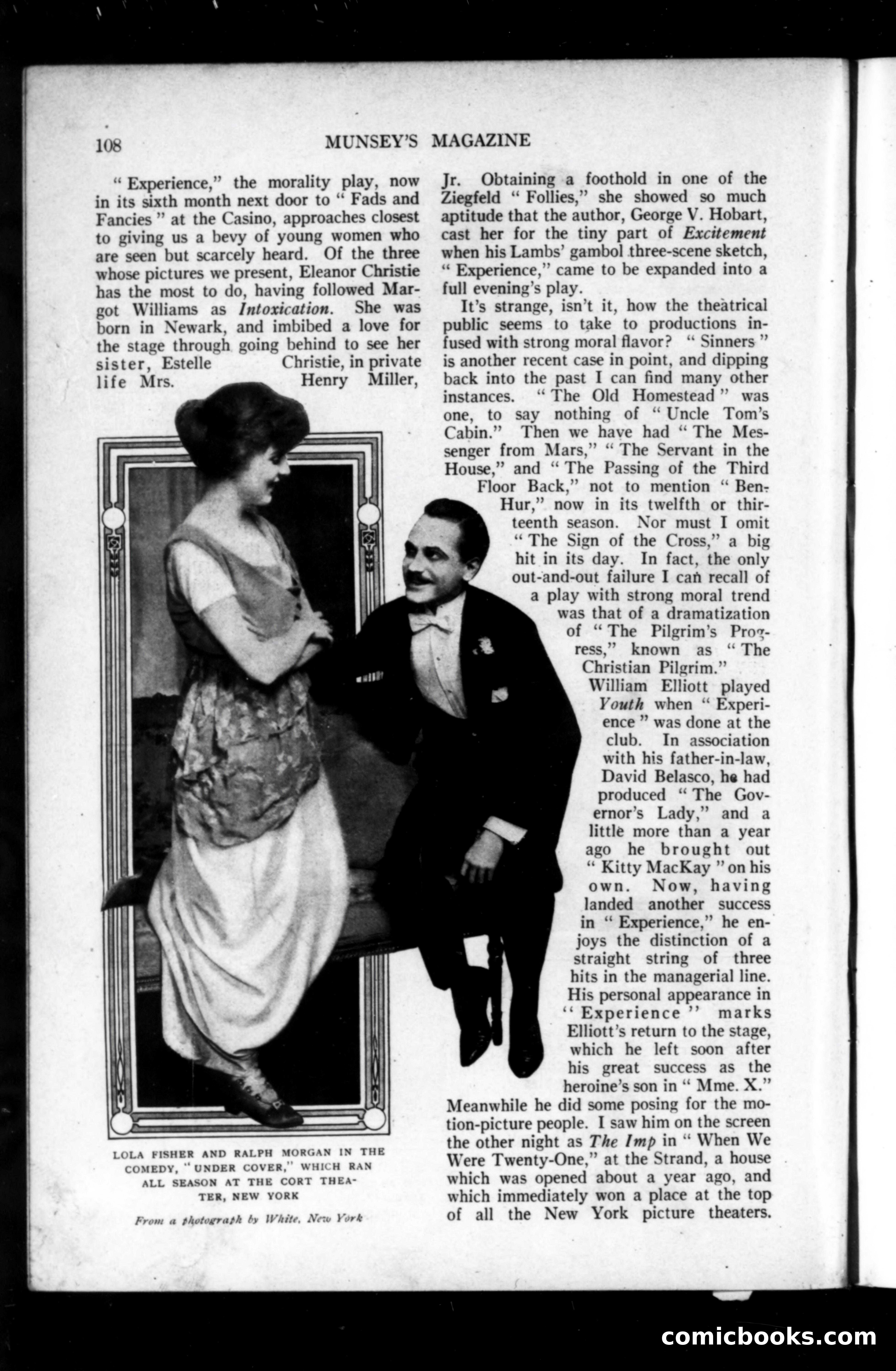 Munsey's Magazine, June 1915 — page 108 of 208