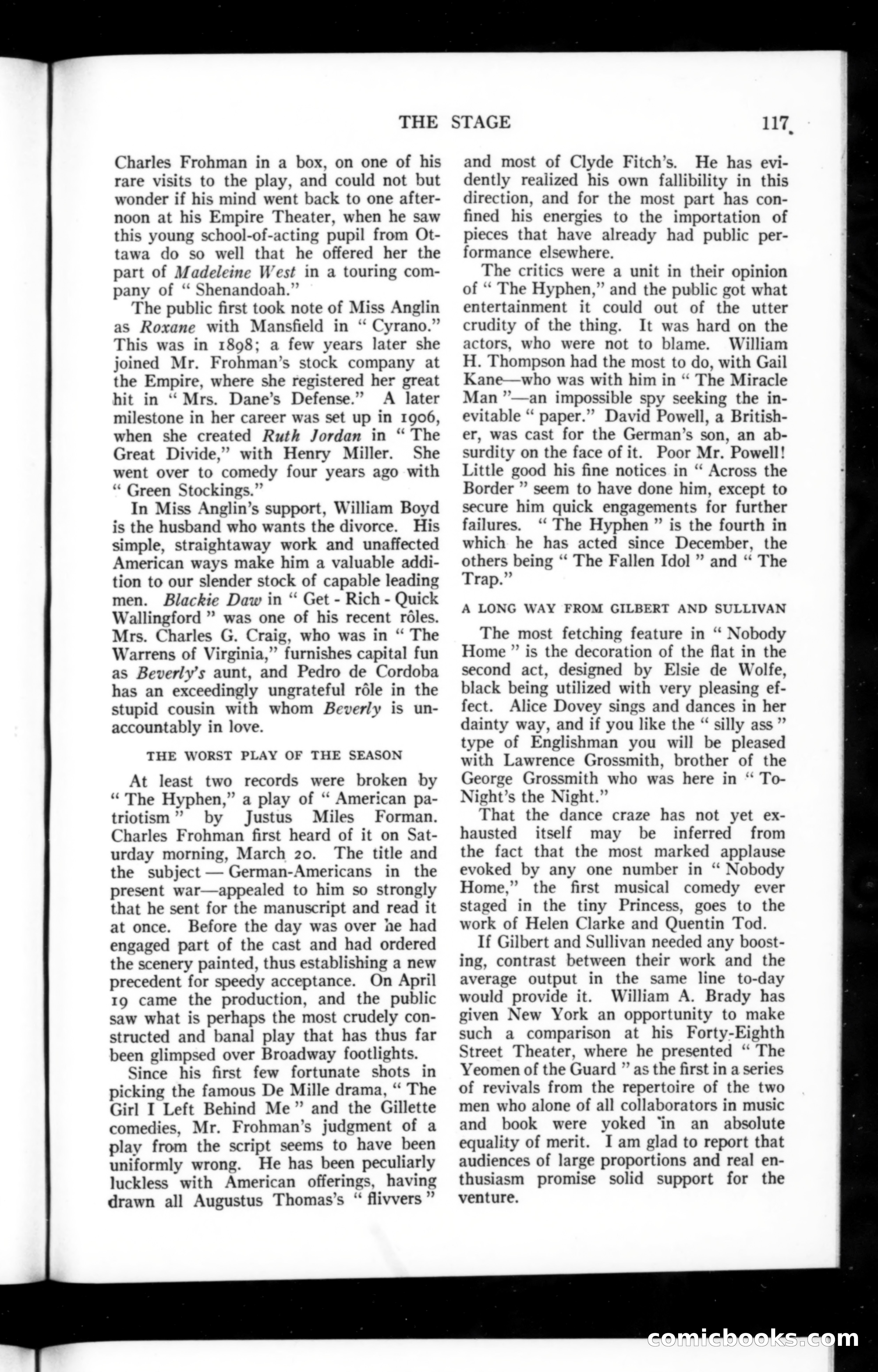 Munsey's Magazine, June 1915 — page 117 of 208