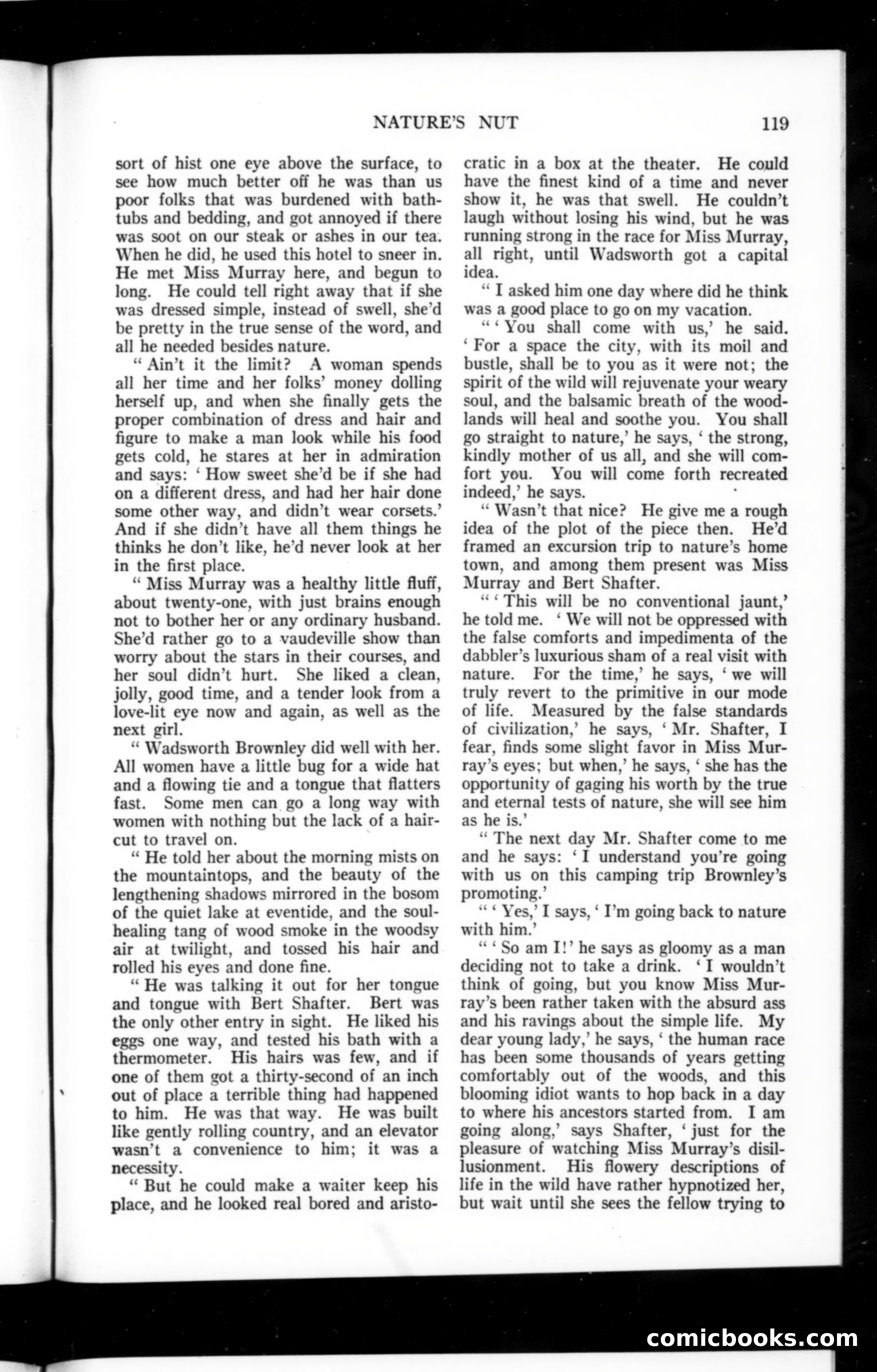 Munsey's Magazine, June 1915 — page 119 of 208