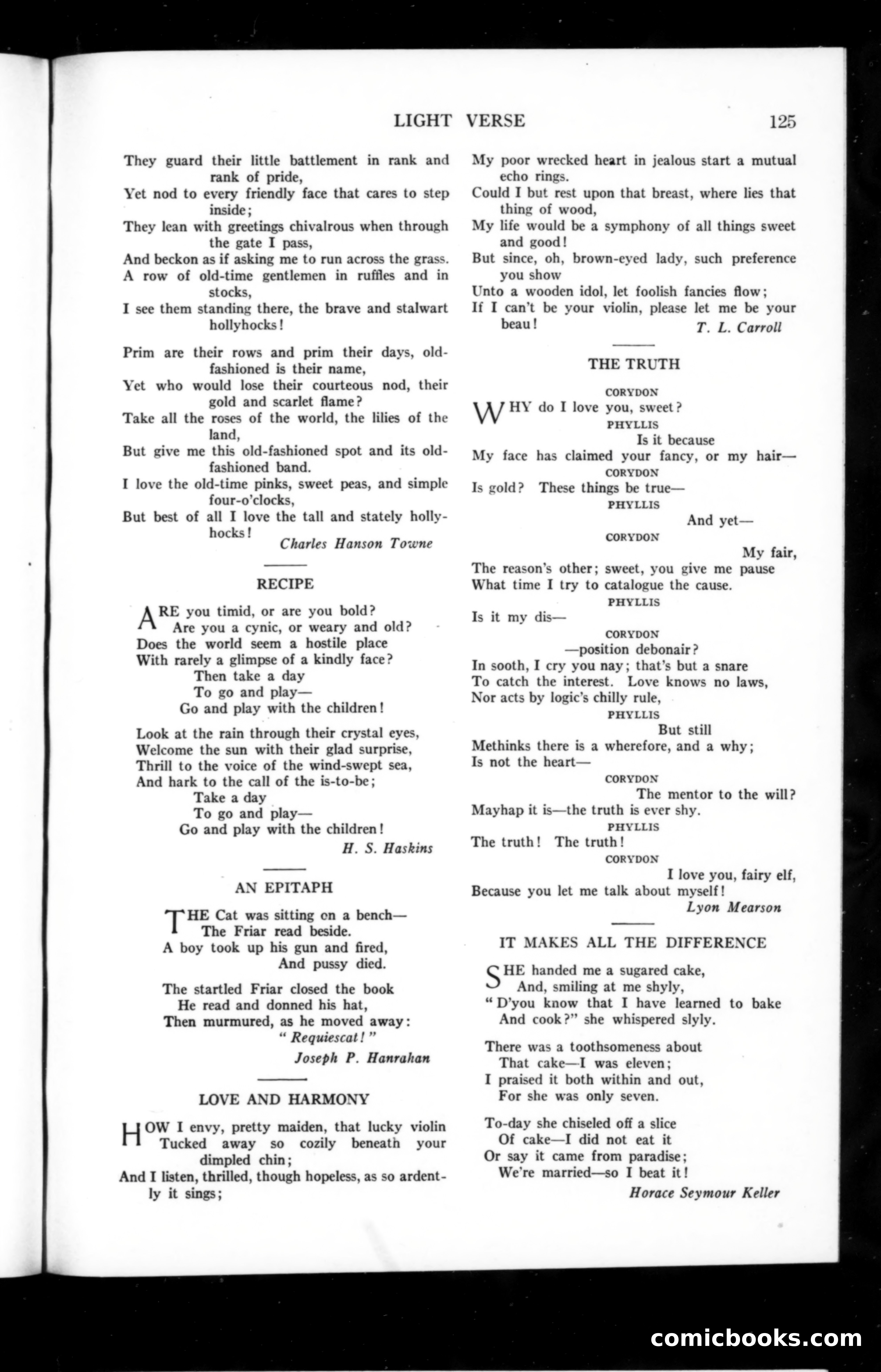 Munsey's Magazine, June 1915 — page 125 of 208