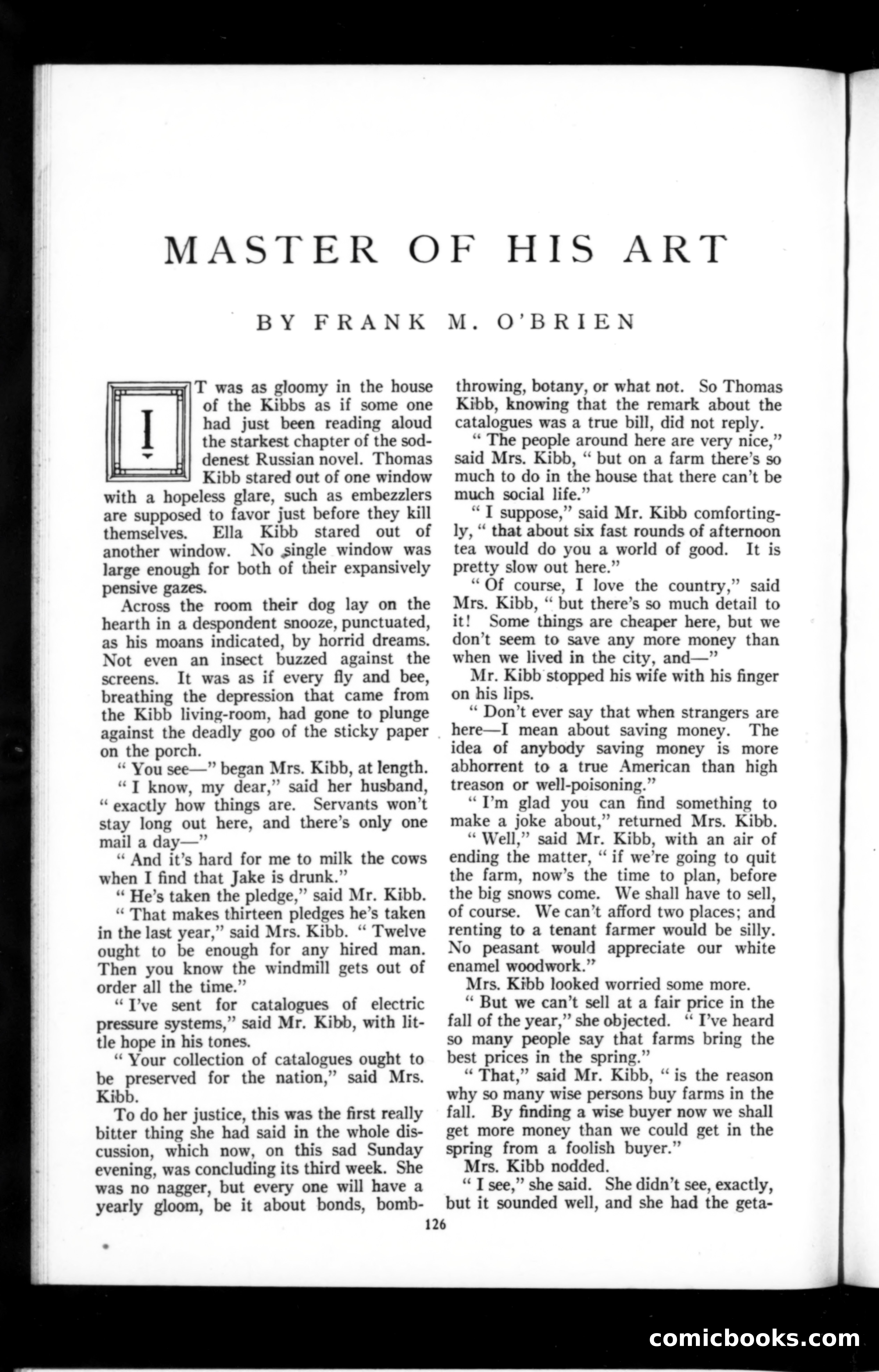 Munsey's Magazine, June 1915 — page 126 of 208