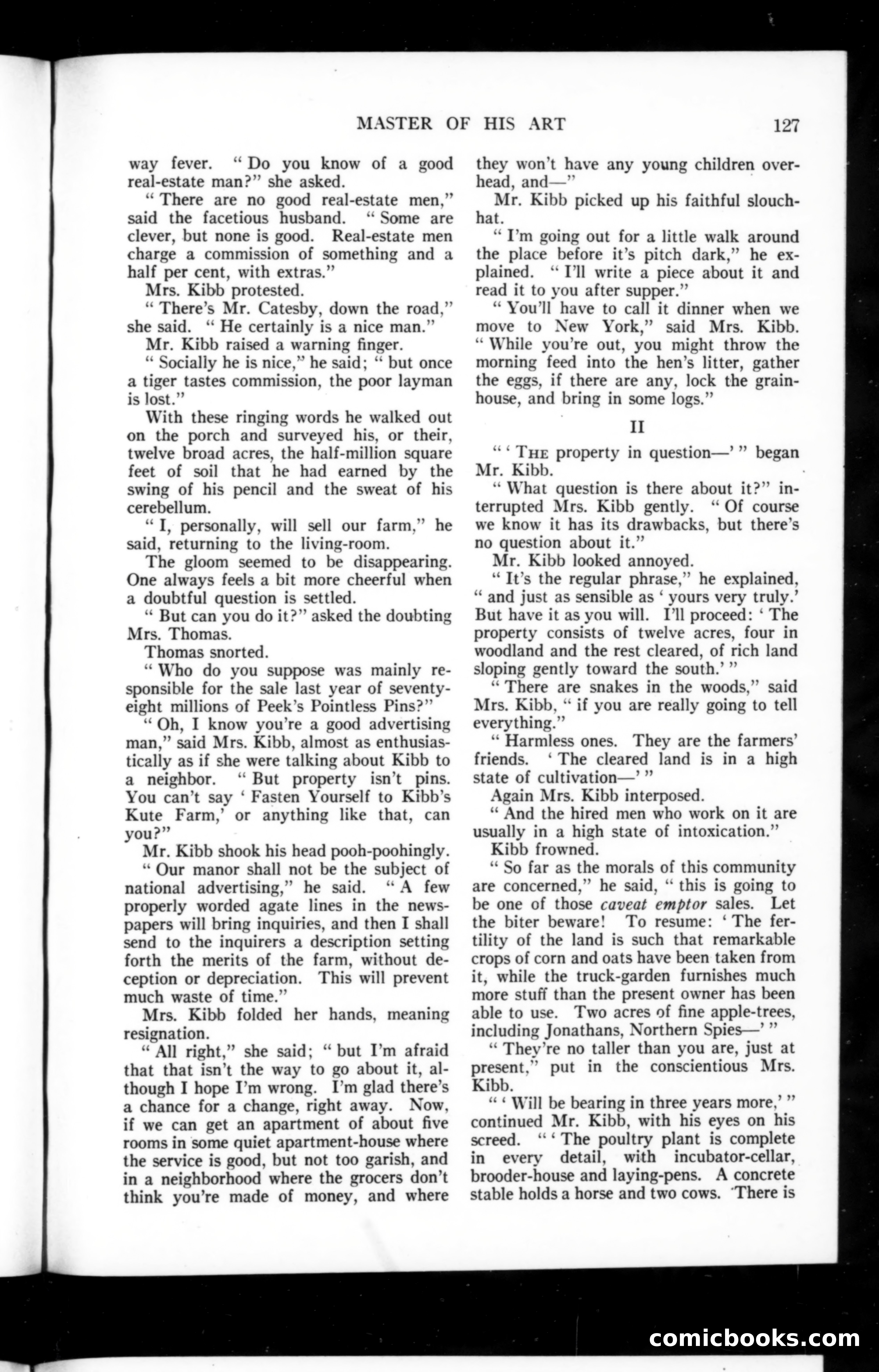 Munsey's Magazine, June 1915 — page 127 of 208