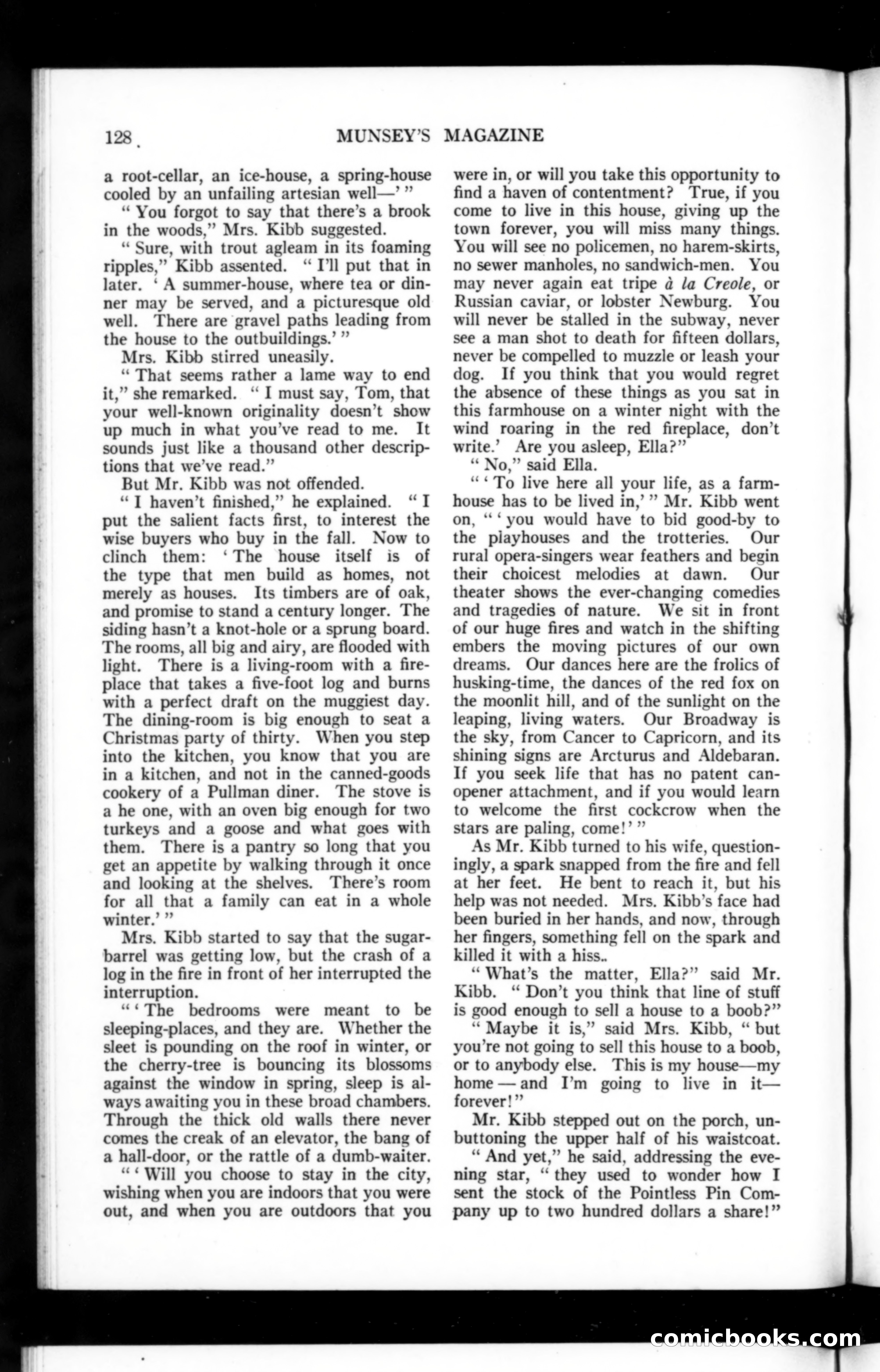 Munsey's Magazine, June 1915 — page 128 of 208