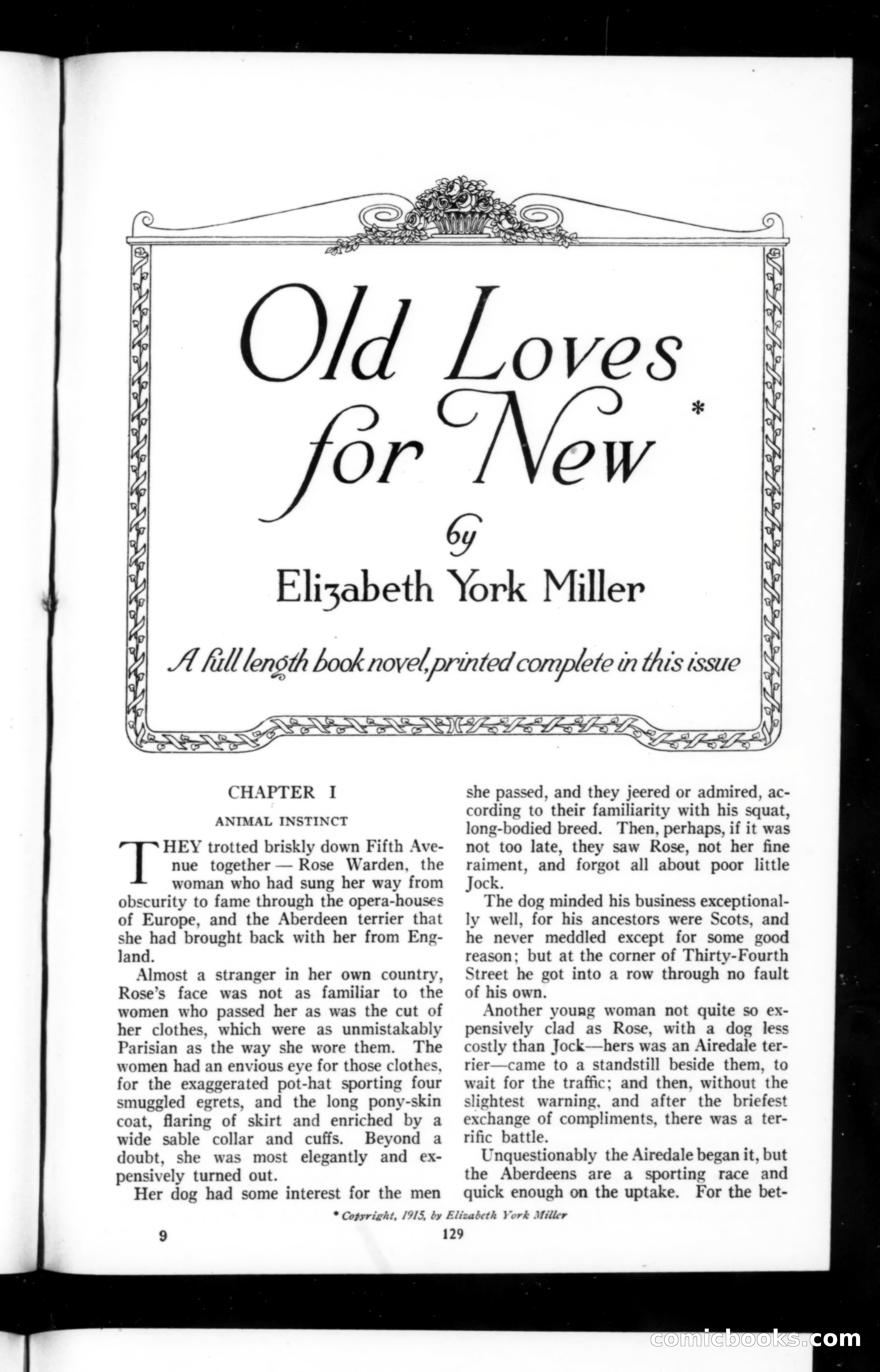 Munsey's Magazine, June 1915 — page 129 of 208