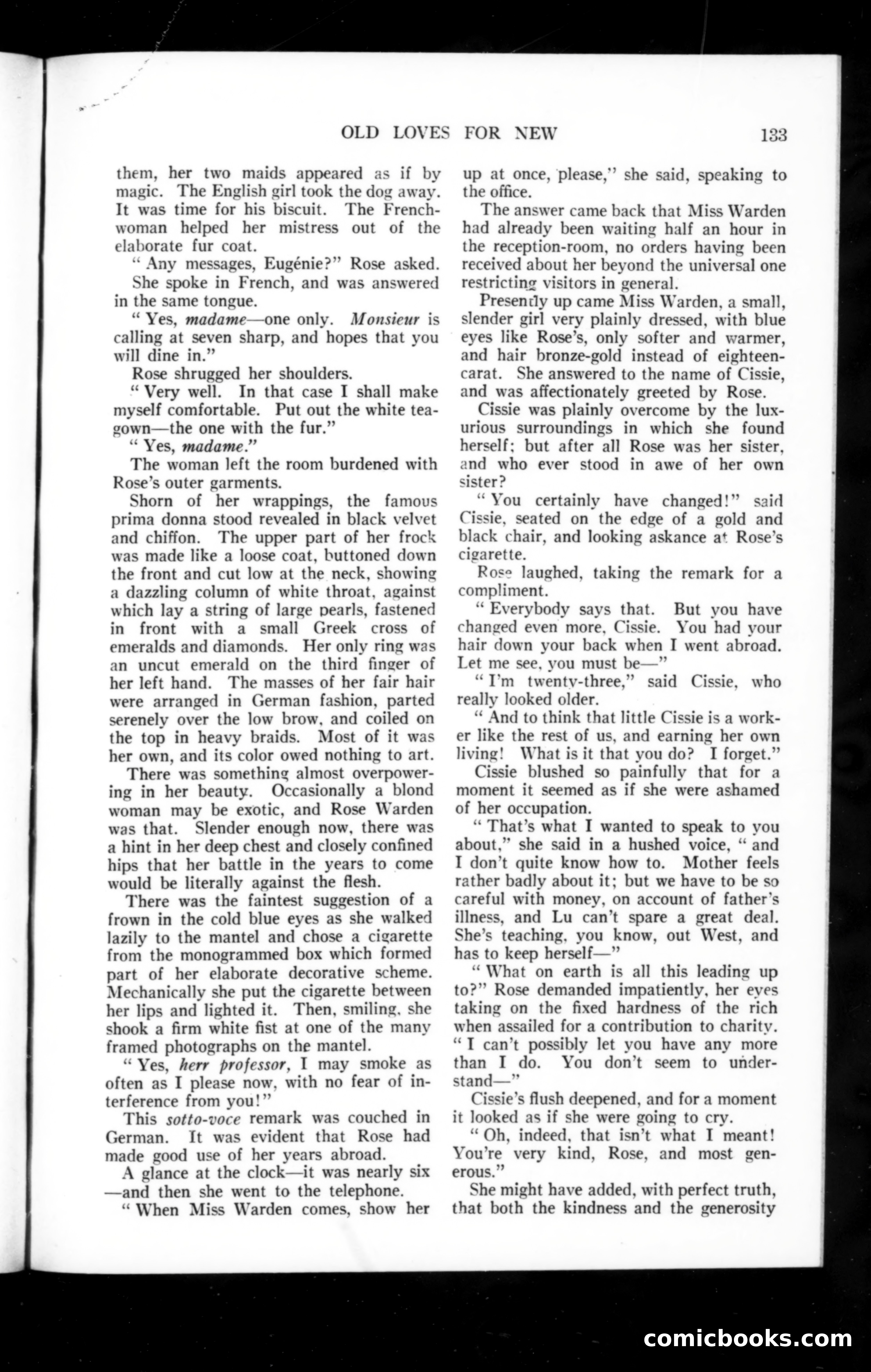 Munsey's Magazine, June 1915 — page 133 of 208
